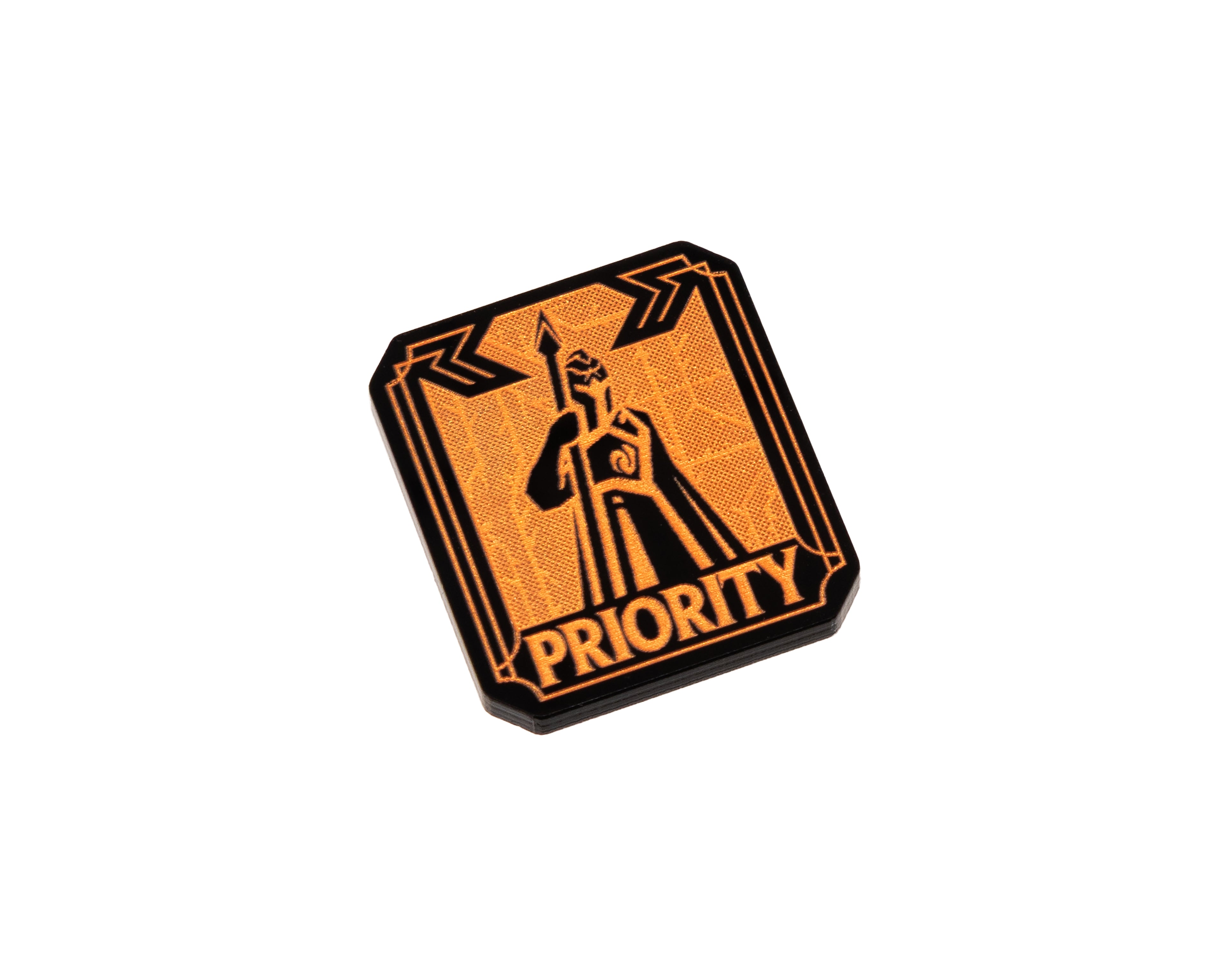 Focus/Priority Token - Riftbound TCG