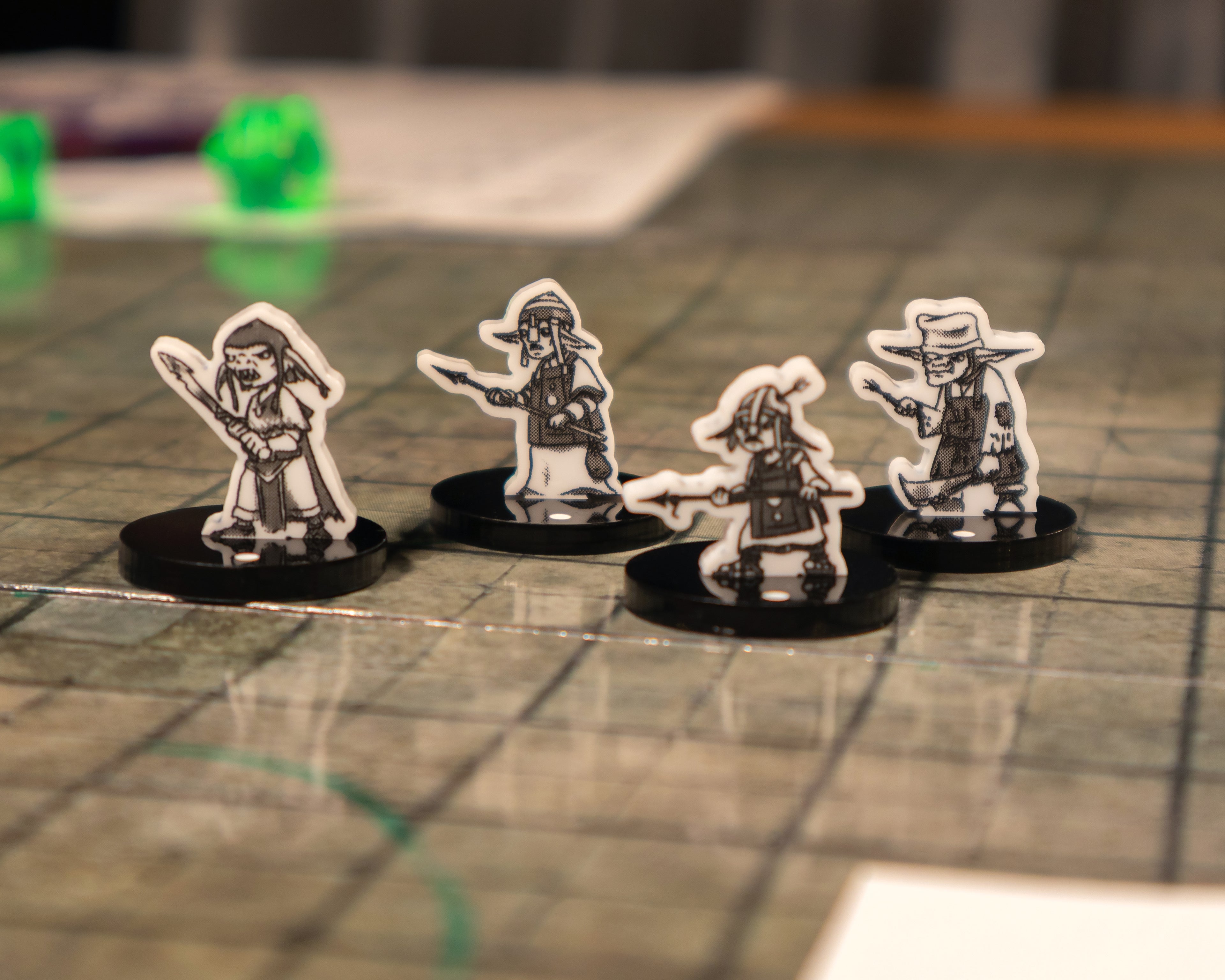 Raging Goblins