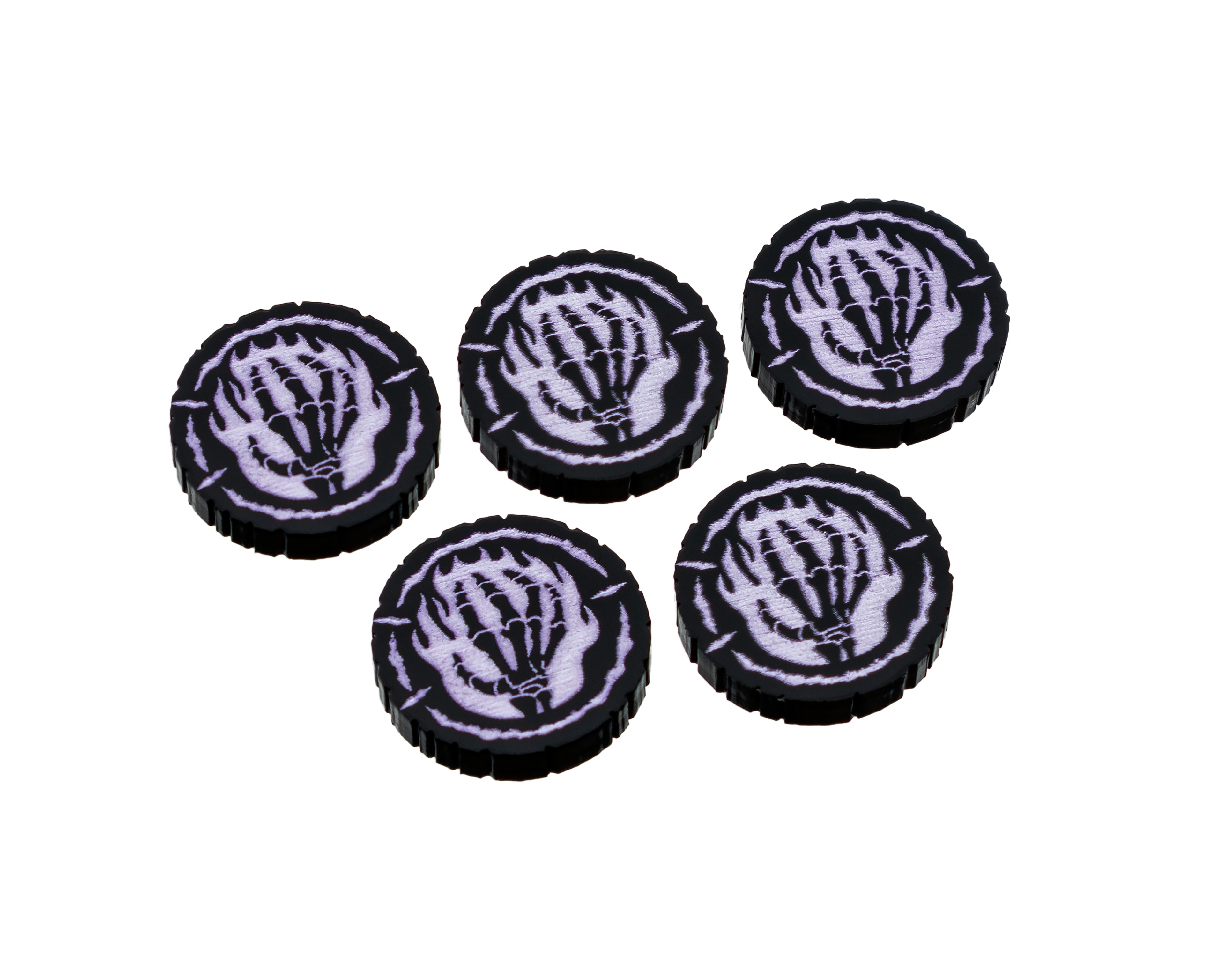 Raise Tokens for Warhammer: Underworlds