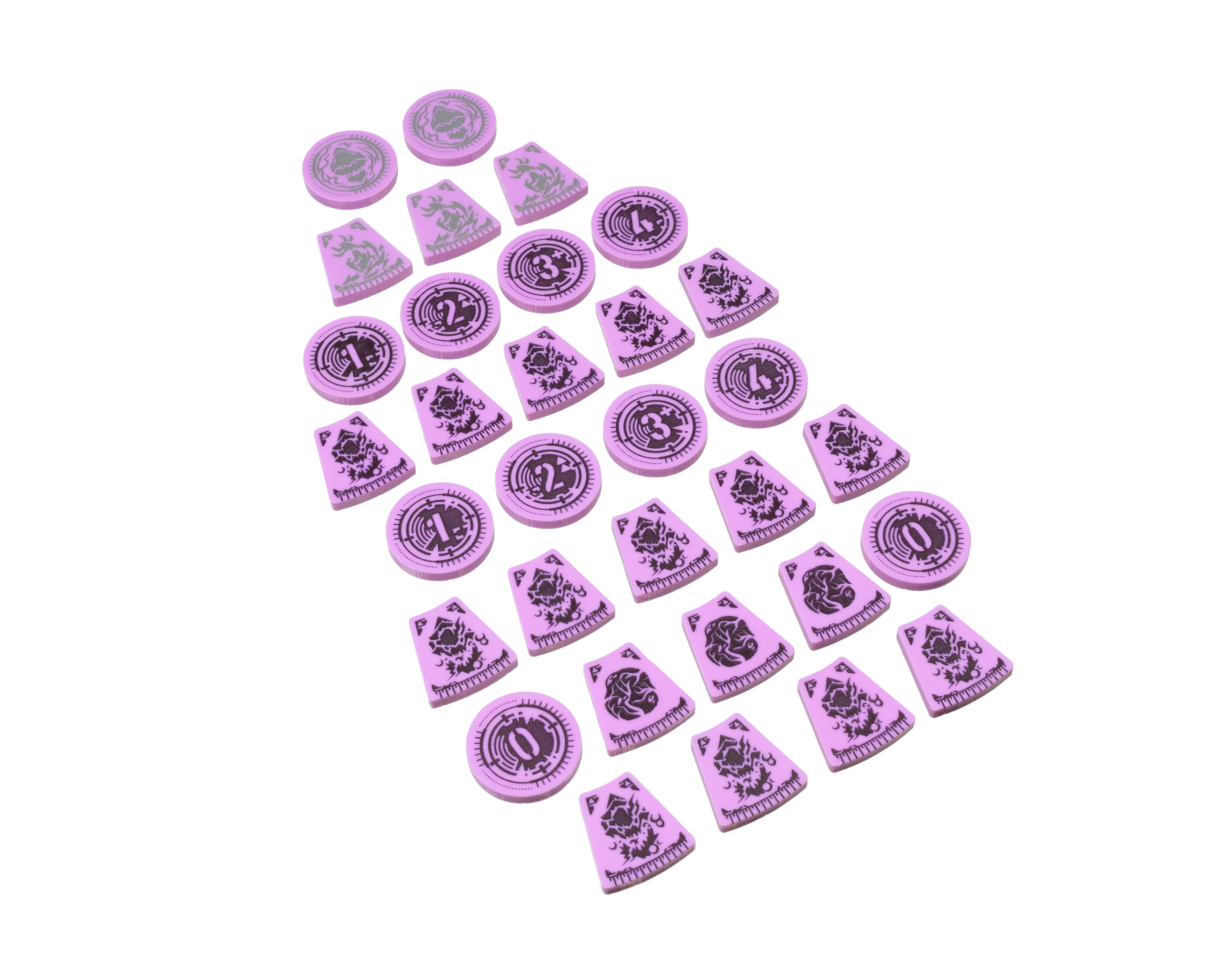 Raveners Token Set for Kill Team 2024