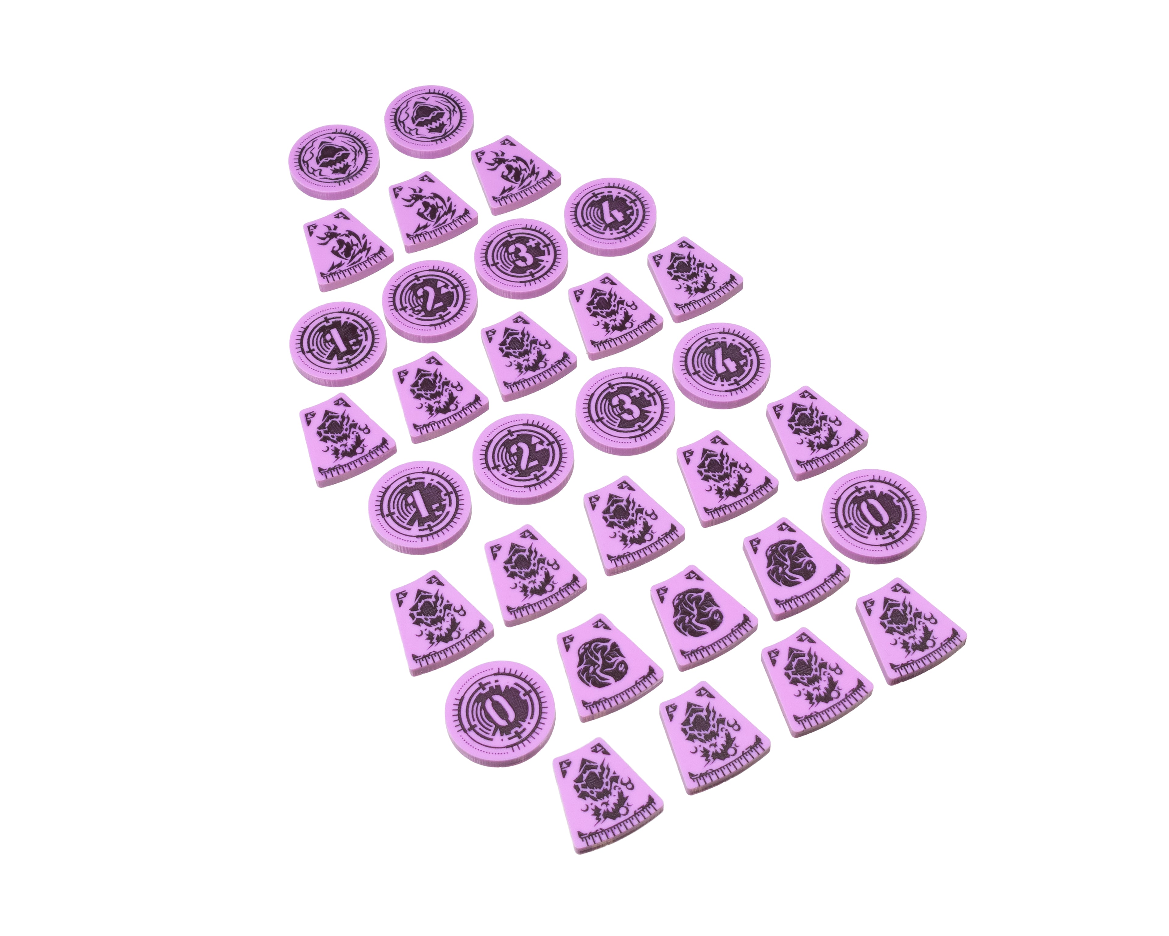 Raveners Token Set for Kill Team 2024