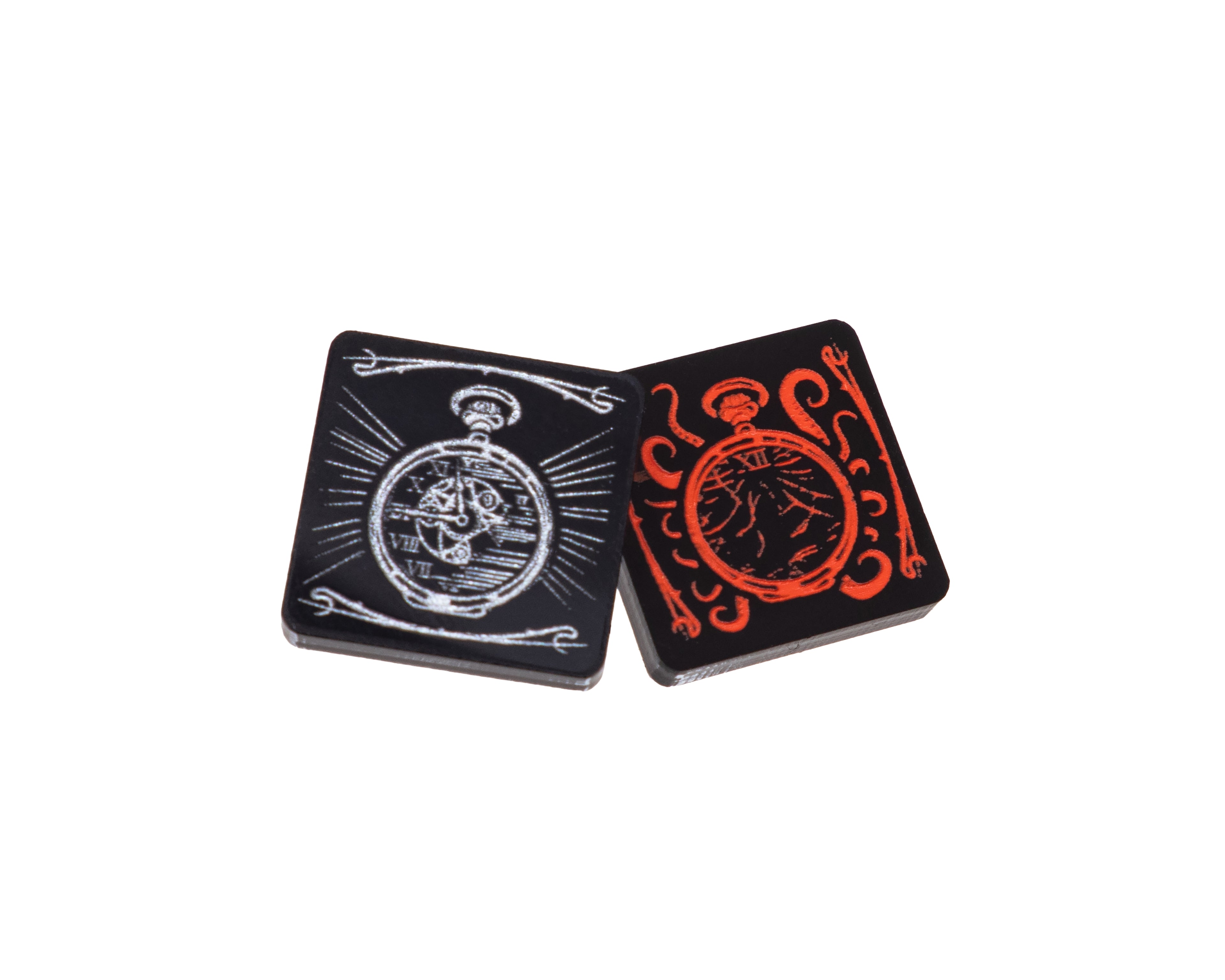 Ready / Exhausted Tokens