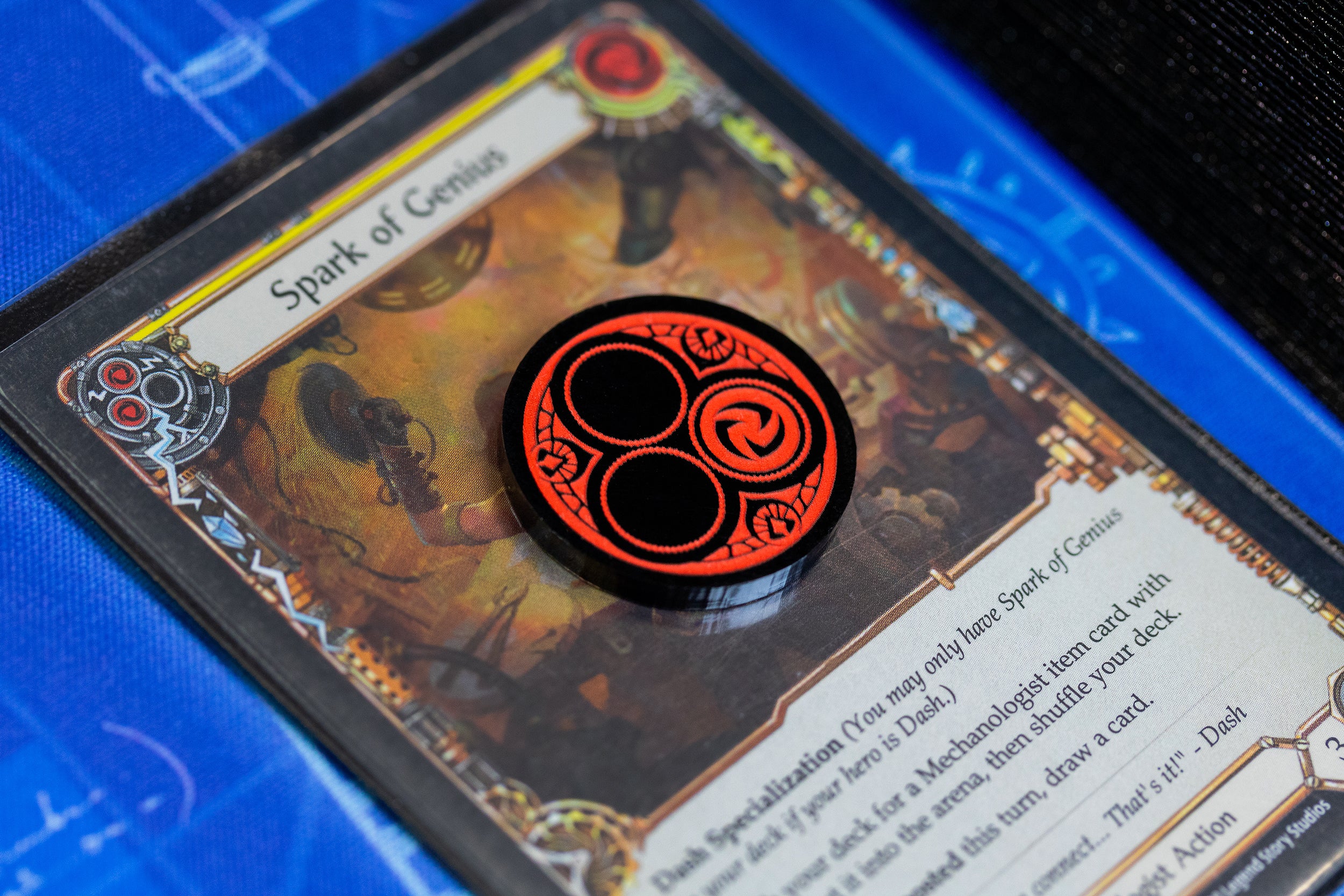 Flesh and Blood Tokens and Accessories - BuyTheSameToken