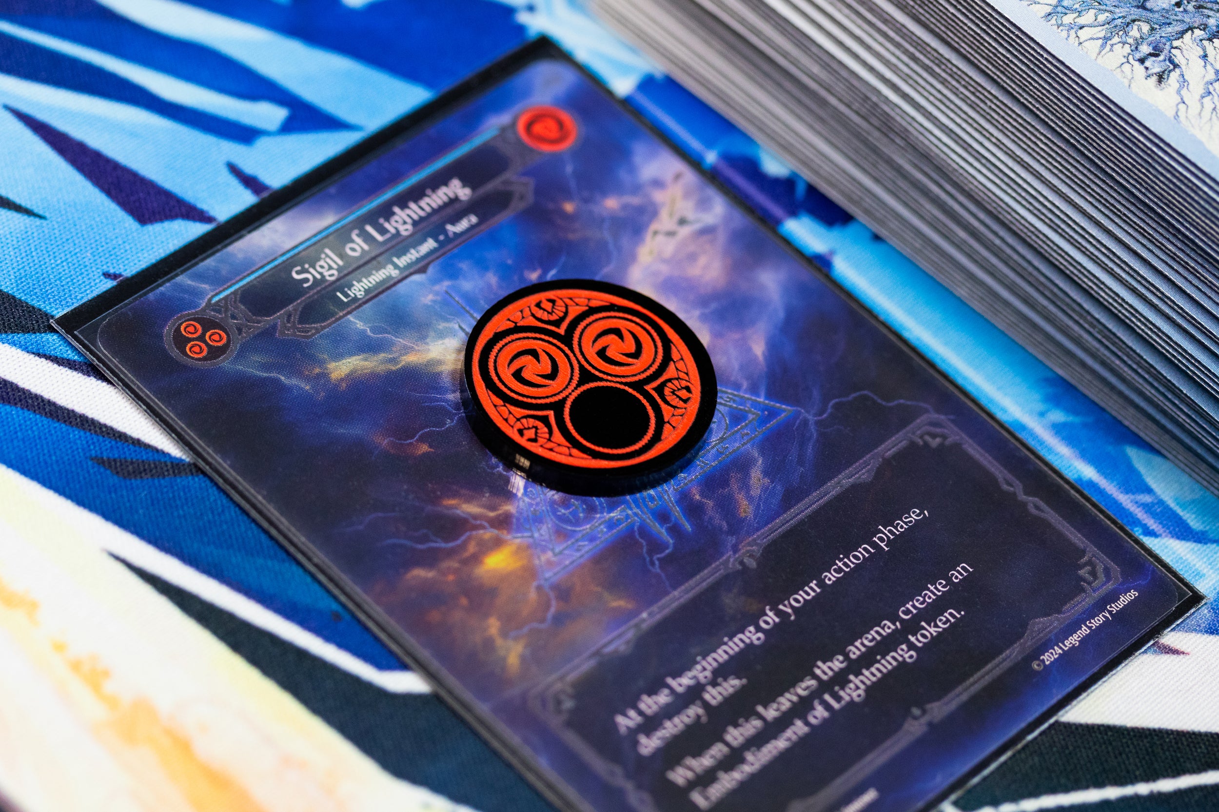 Flesh and Blood Tokens and Accessories - BuyTheSameToken