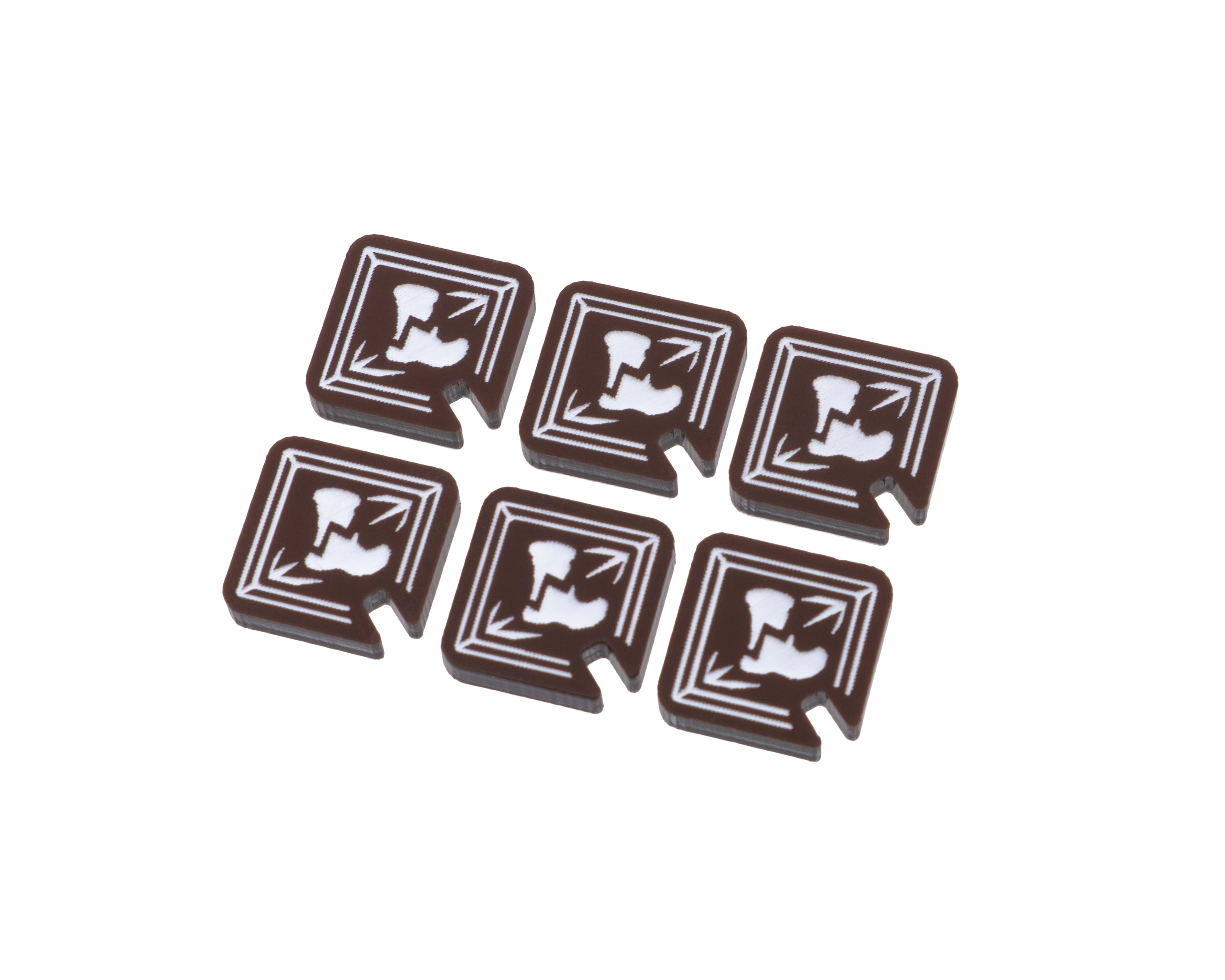 Rupture Tokens for Gloomhaven