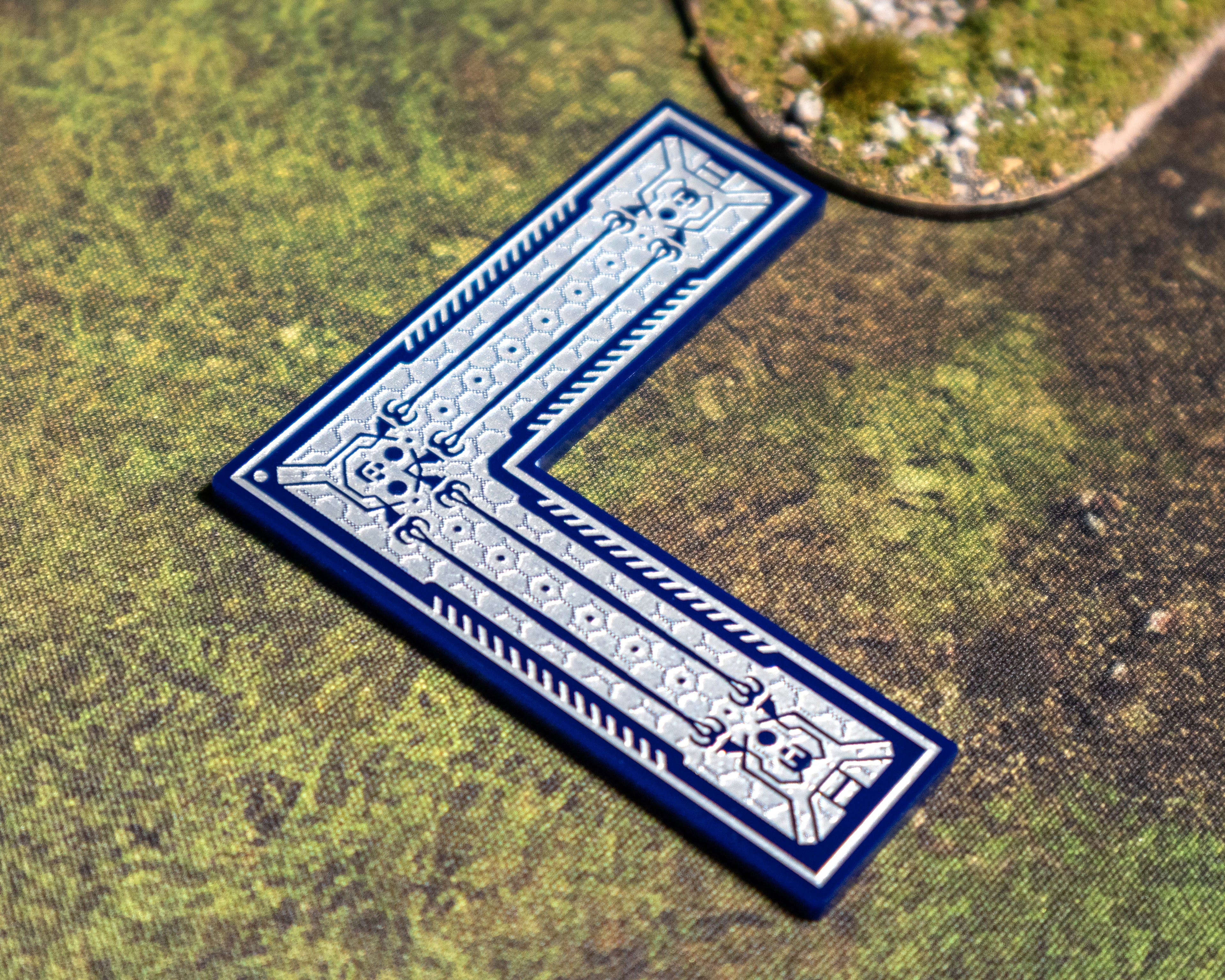 Corner Tokens for StarCraft TMG
