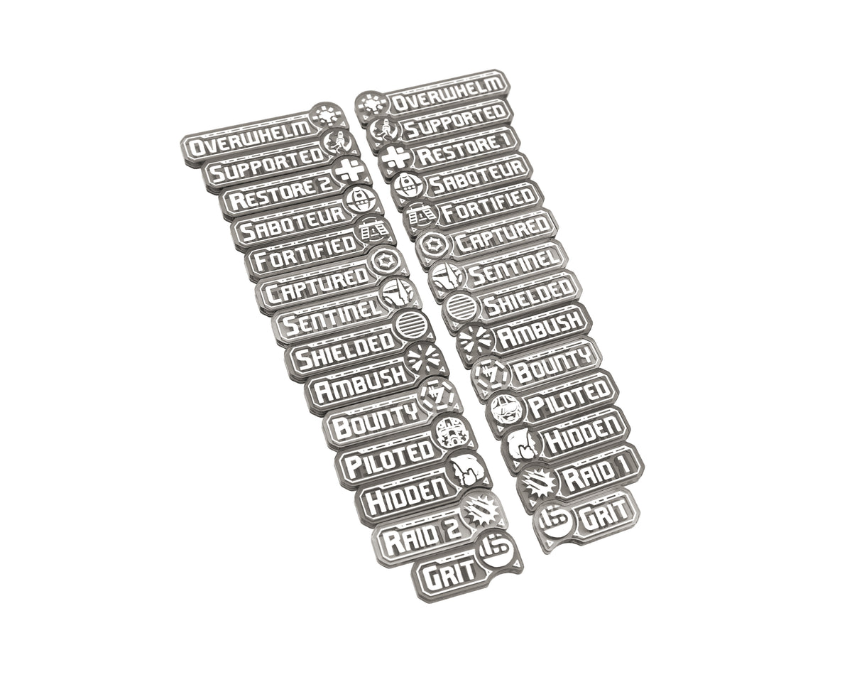 SWU Condition Tokens