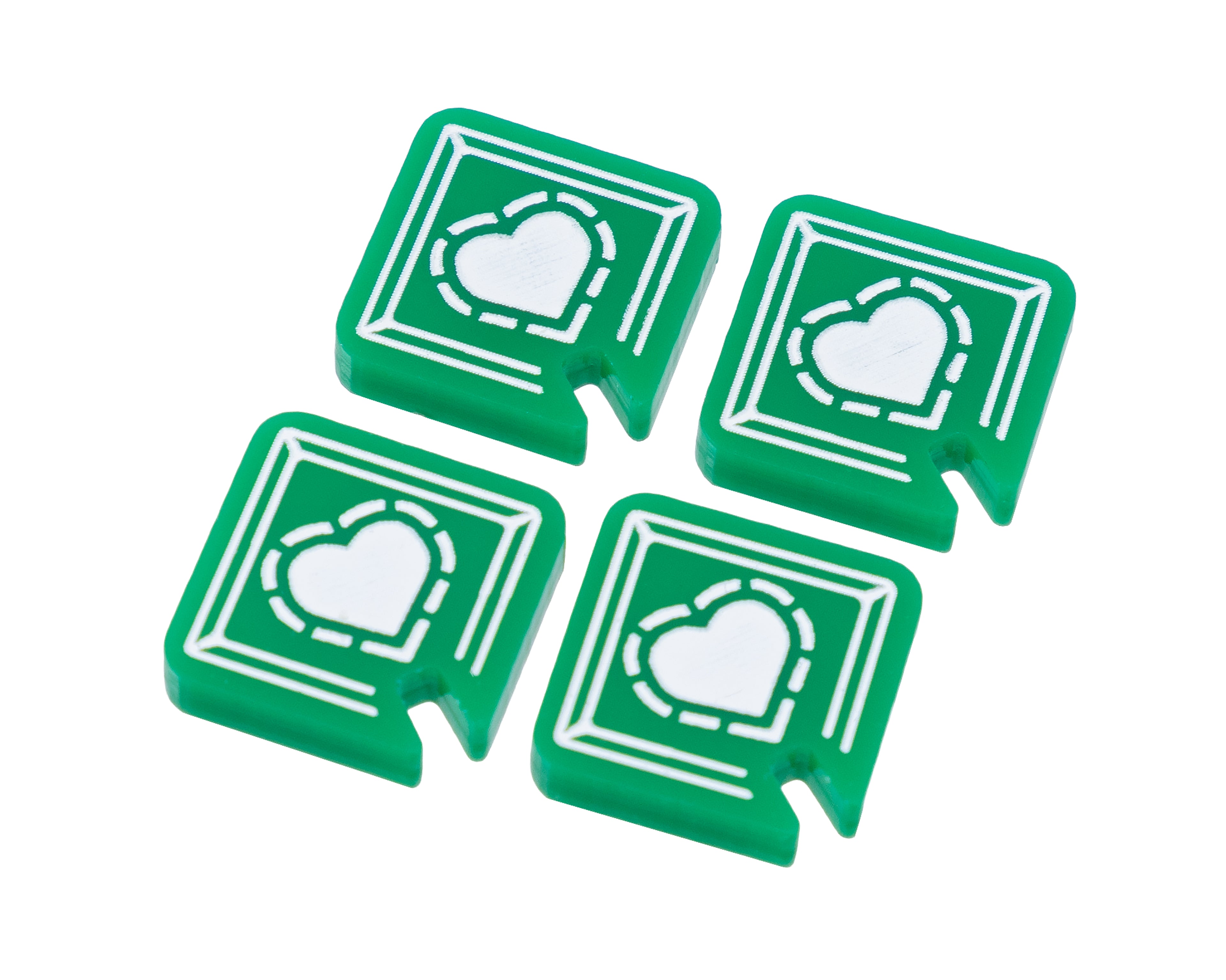 Safeguard Tokens for Gloomhaven