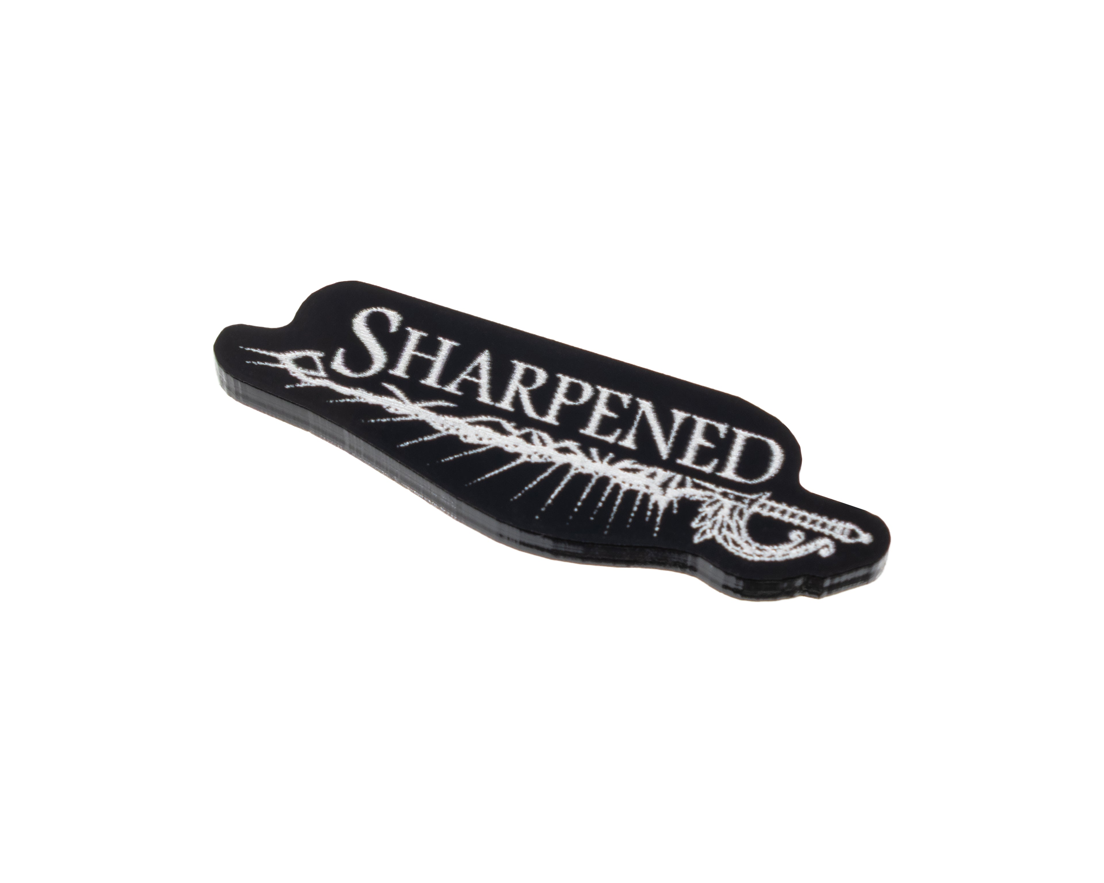 Sharpened Token