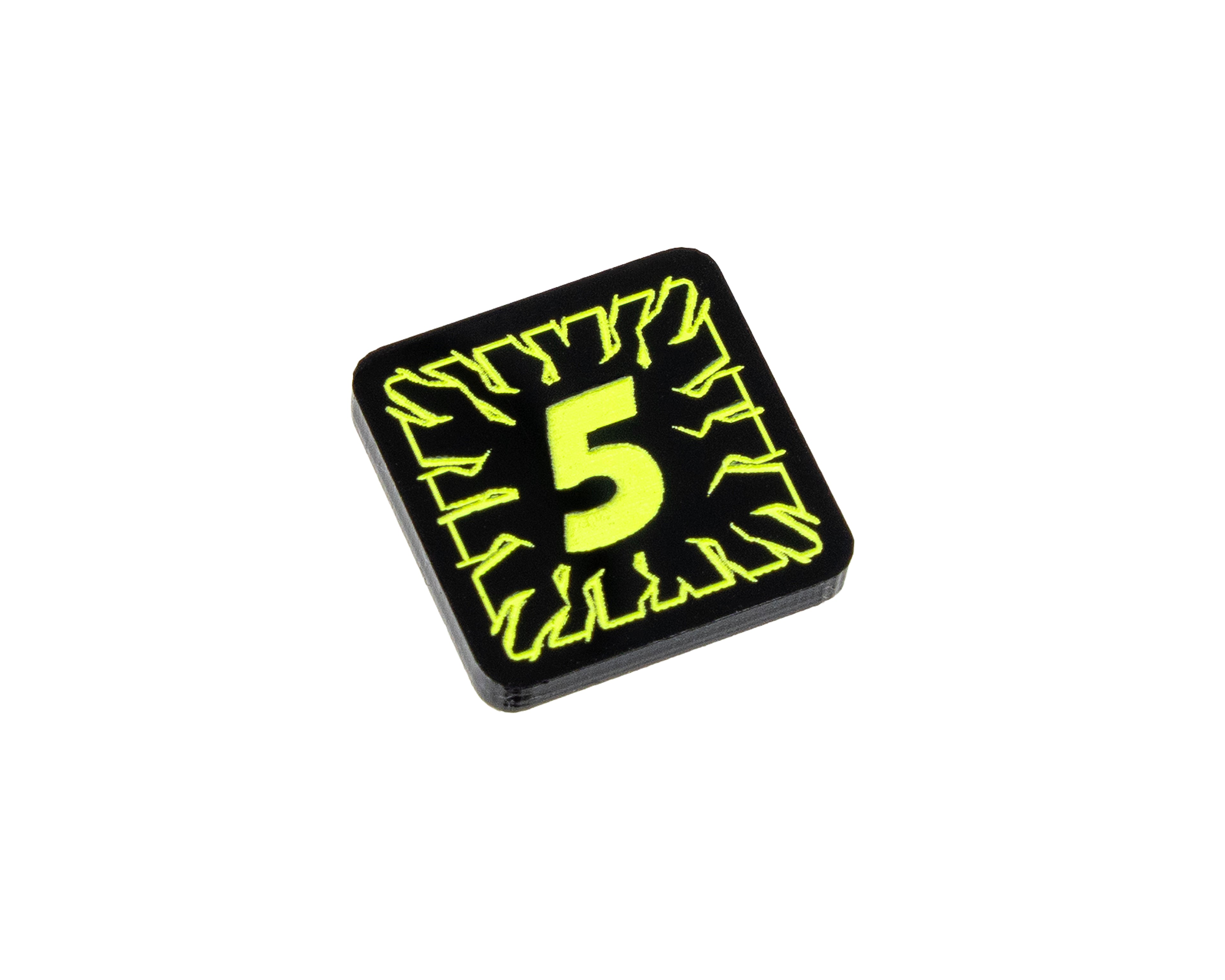 Shatter Token 5/10 - Loki