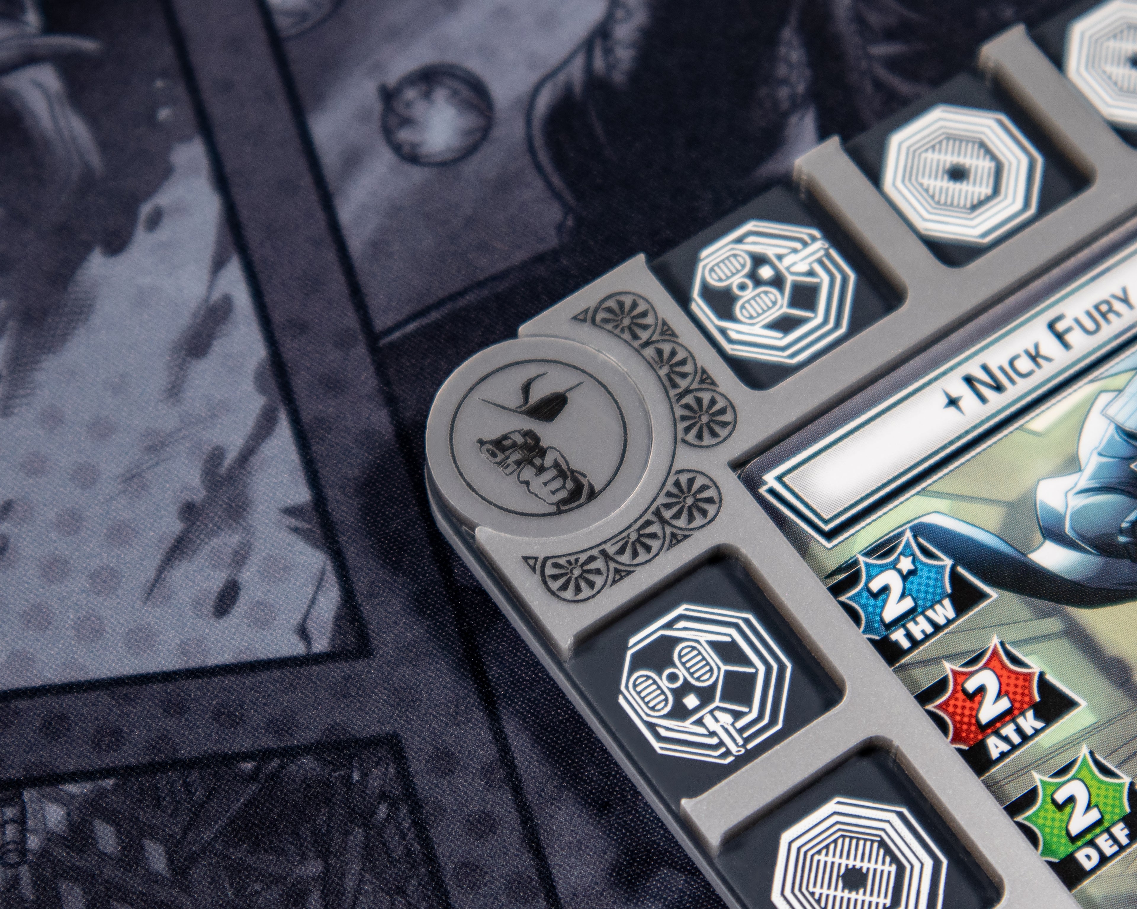 SHIELD Team Activation Token Set