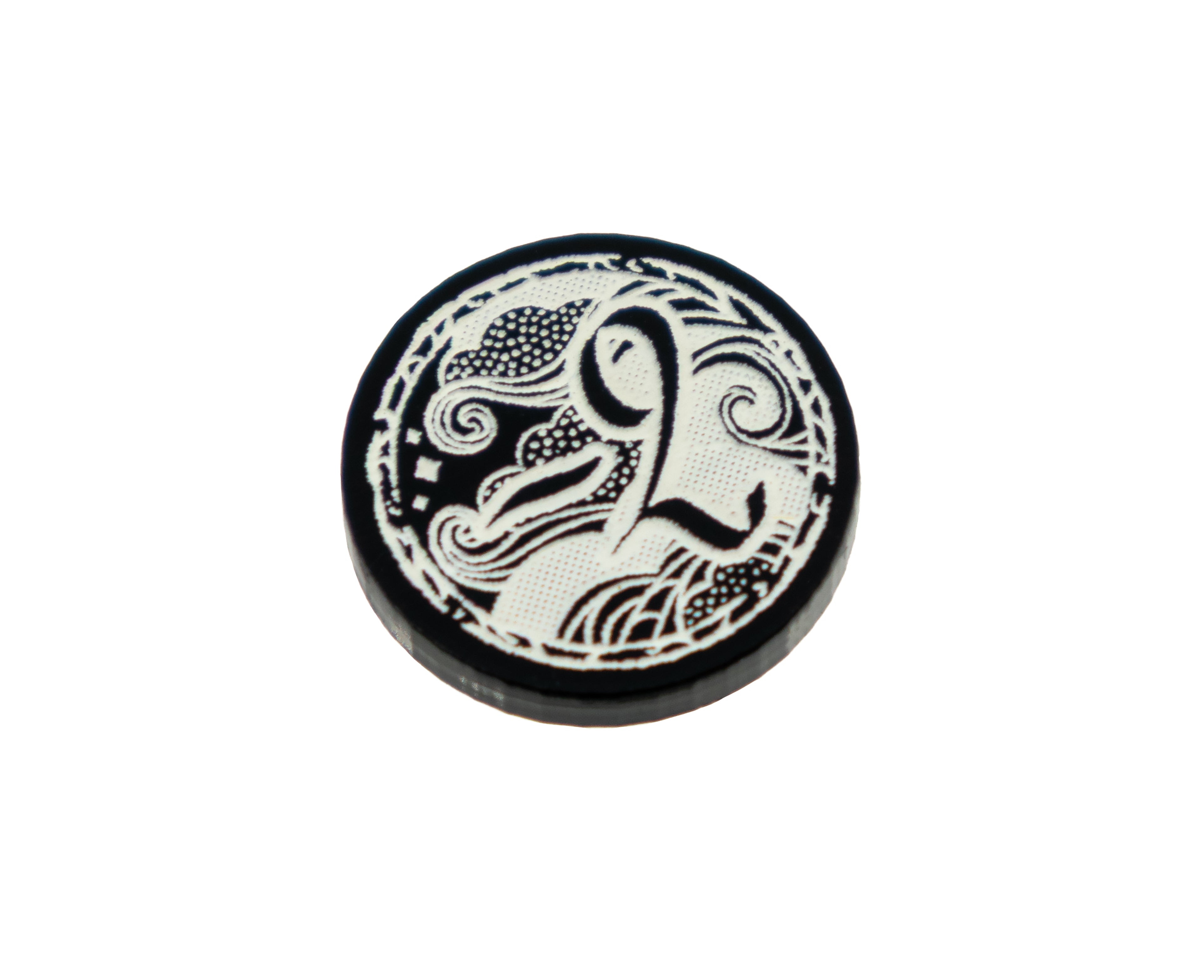 arkham horror card game shroud Arkham Horror LCG Tokens and Accessories