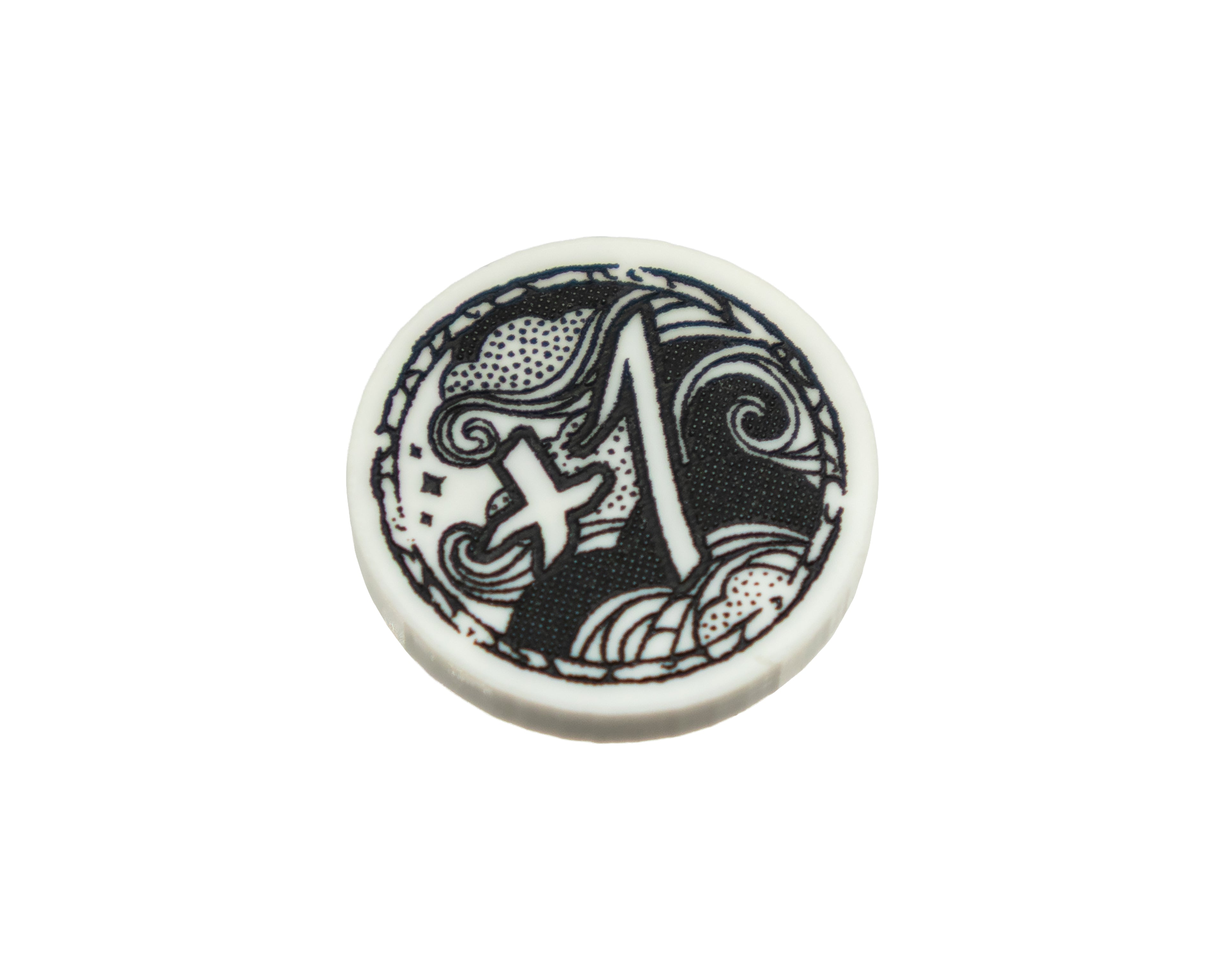 arkham horror card game shroud Arkham Horror LCG Tokens and Accessories