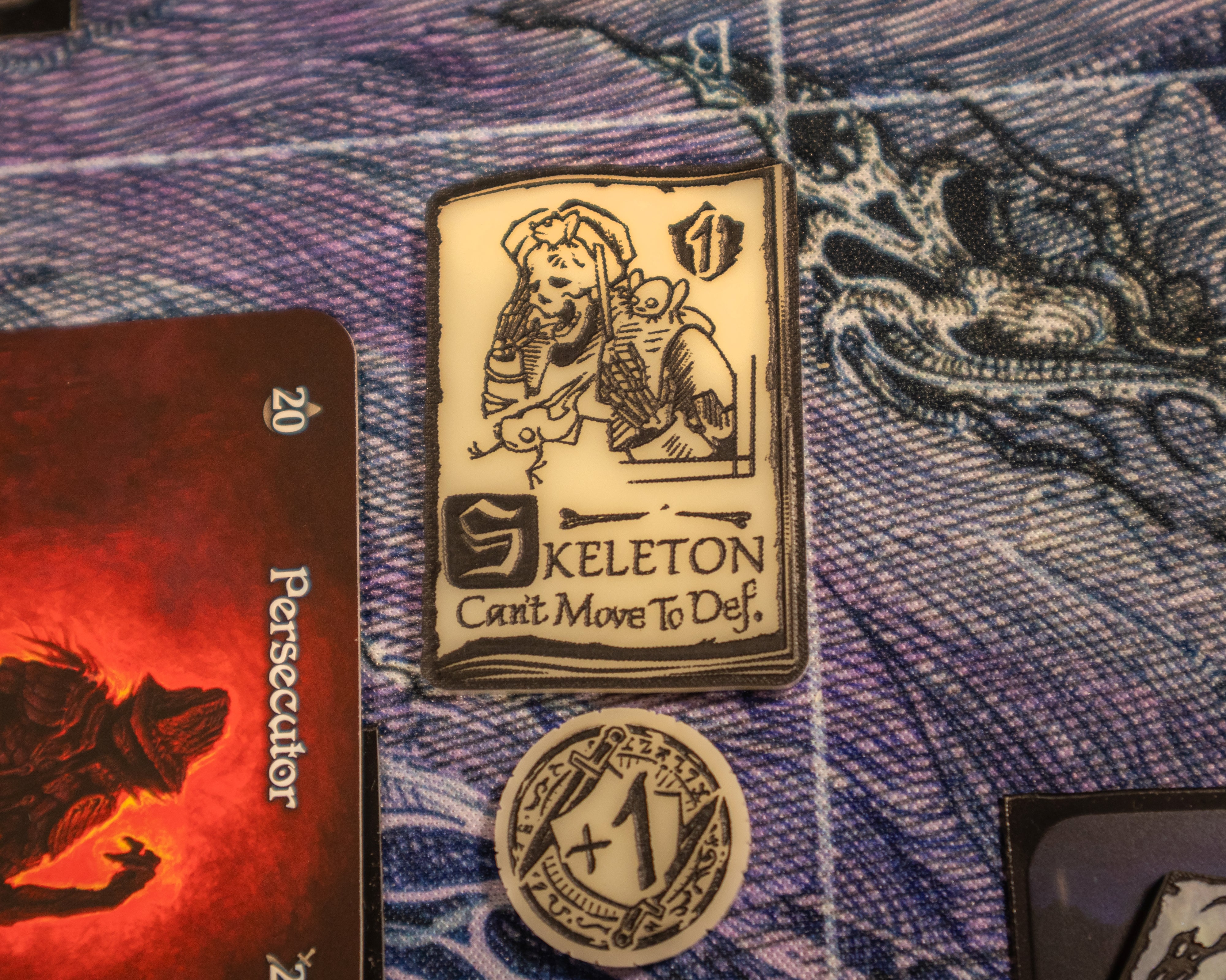 Sorcery: Contested Realm TCG Premium Tokens and Accessories