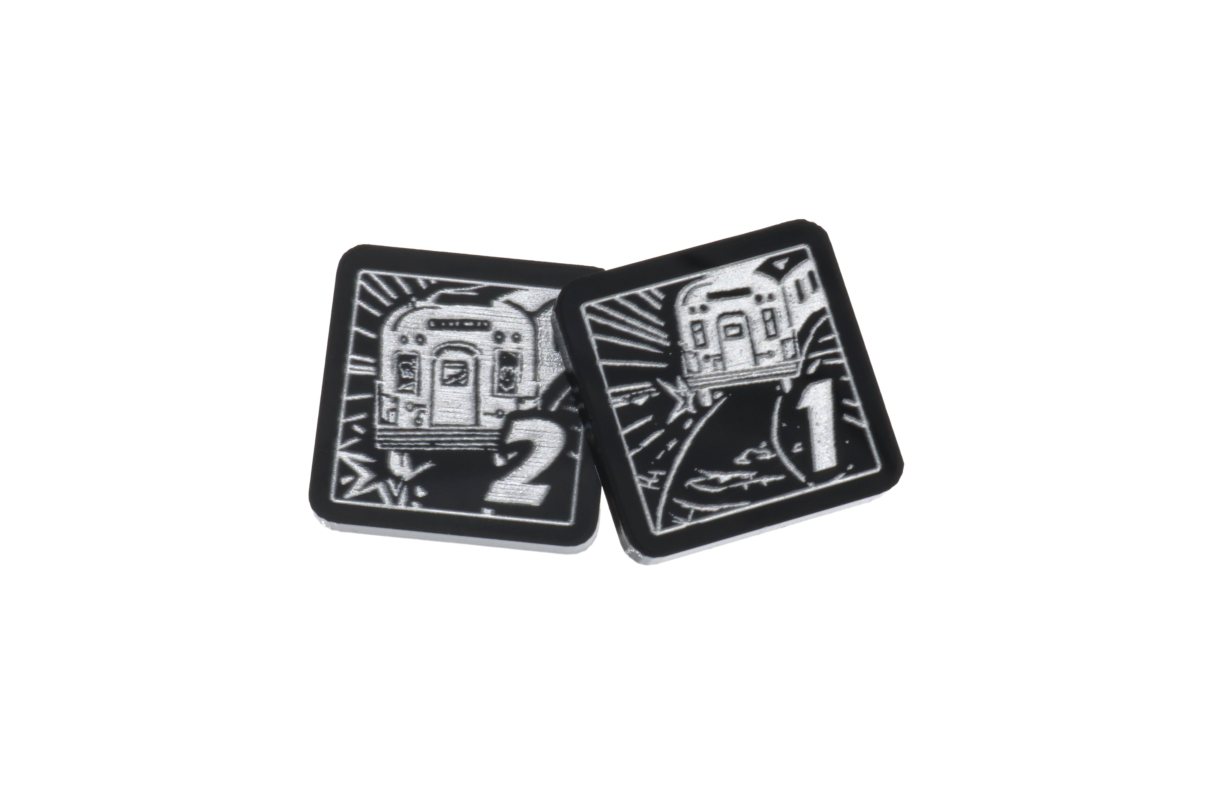 Marvel Champions LCG Tokens and Accessories - BuyTheSameToken