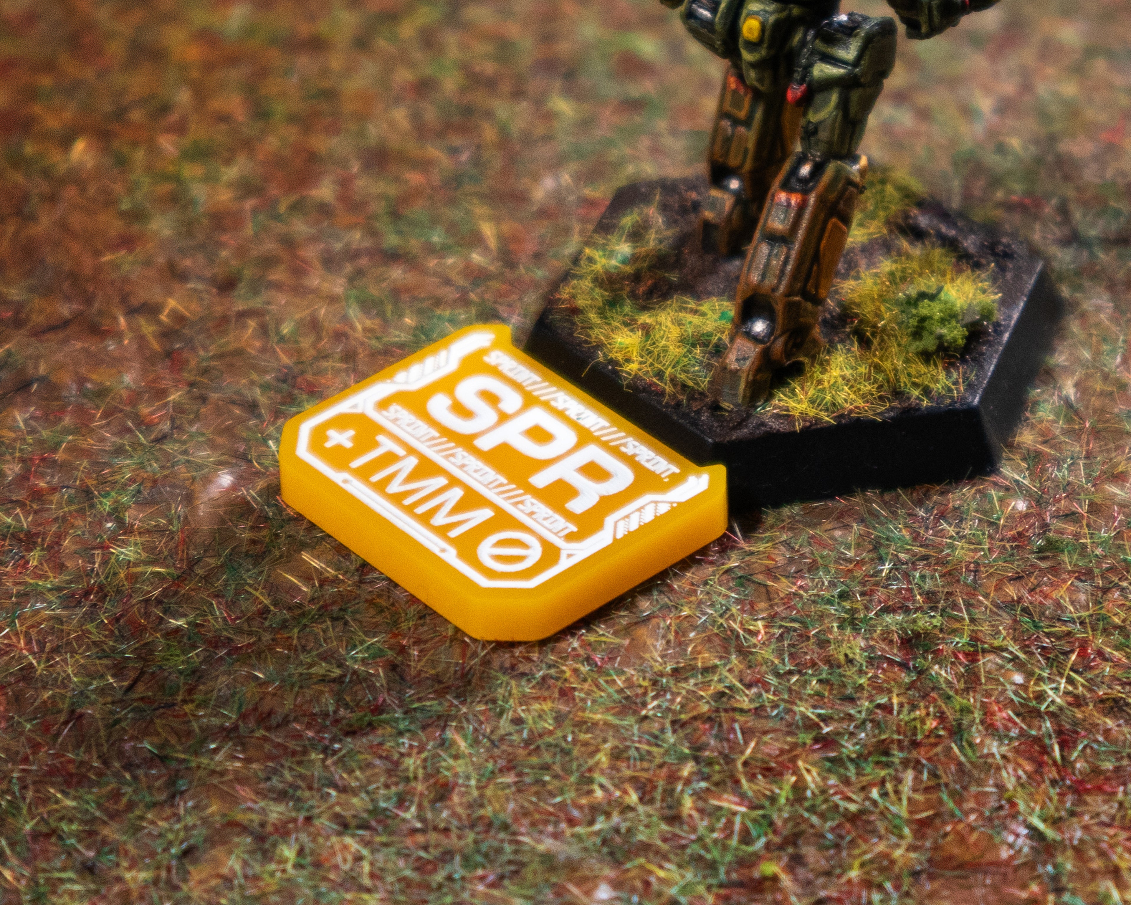 Lance Token Set for BattleTech: Alpha Strike