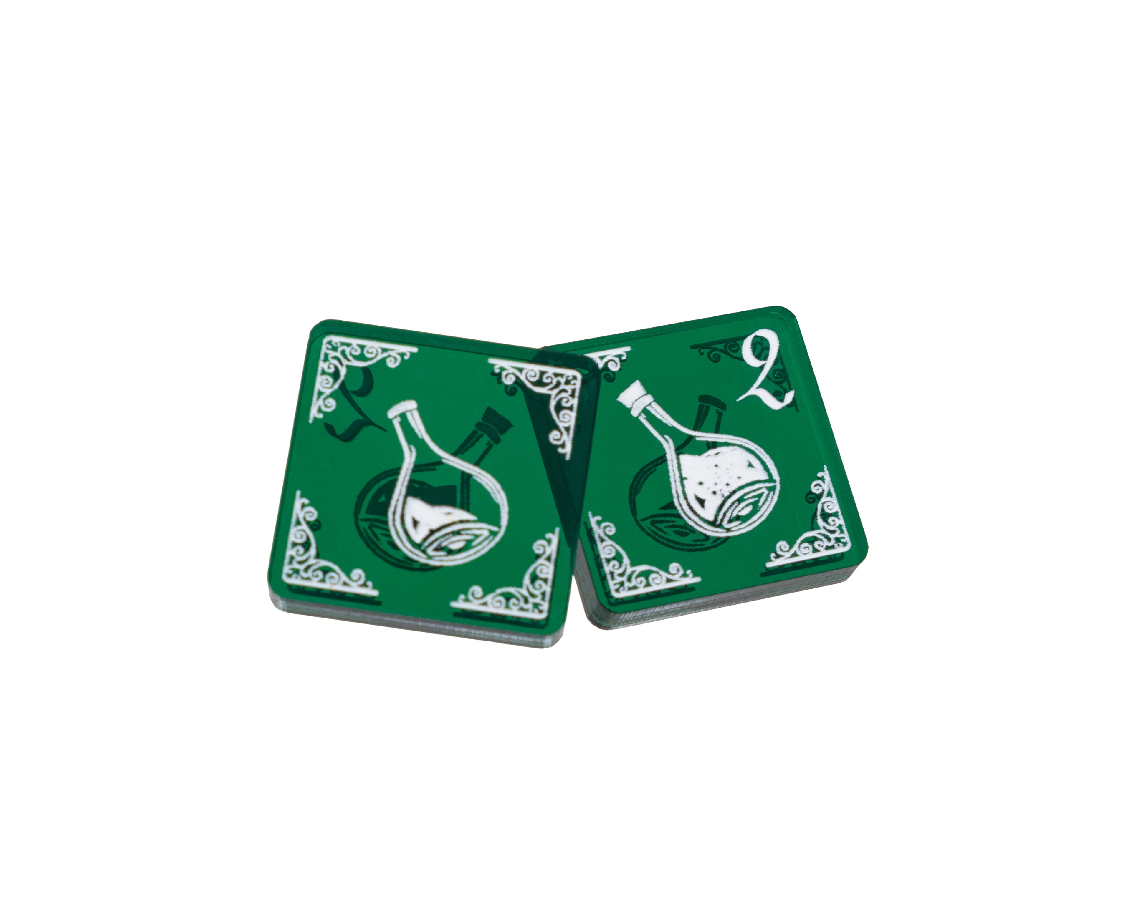 Strange Solution Tokens