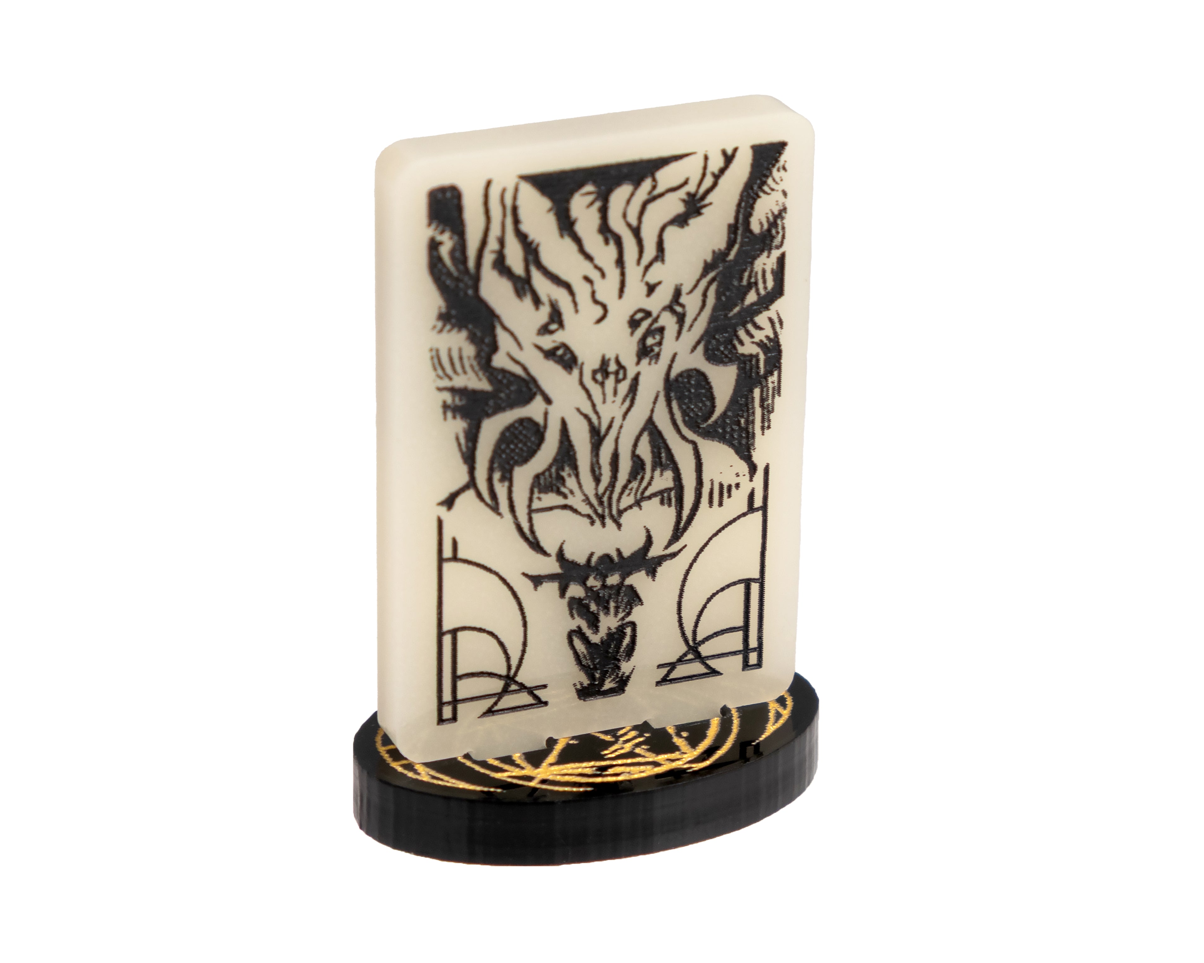 Summoned Servitor Token for Arkham Horror LCG