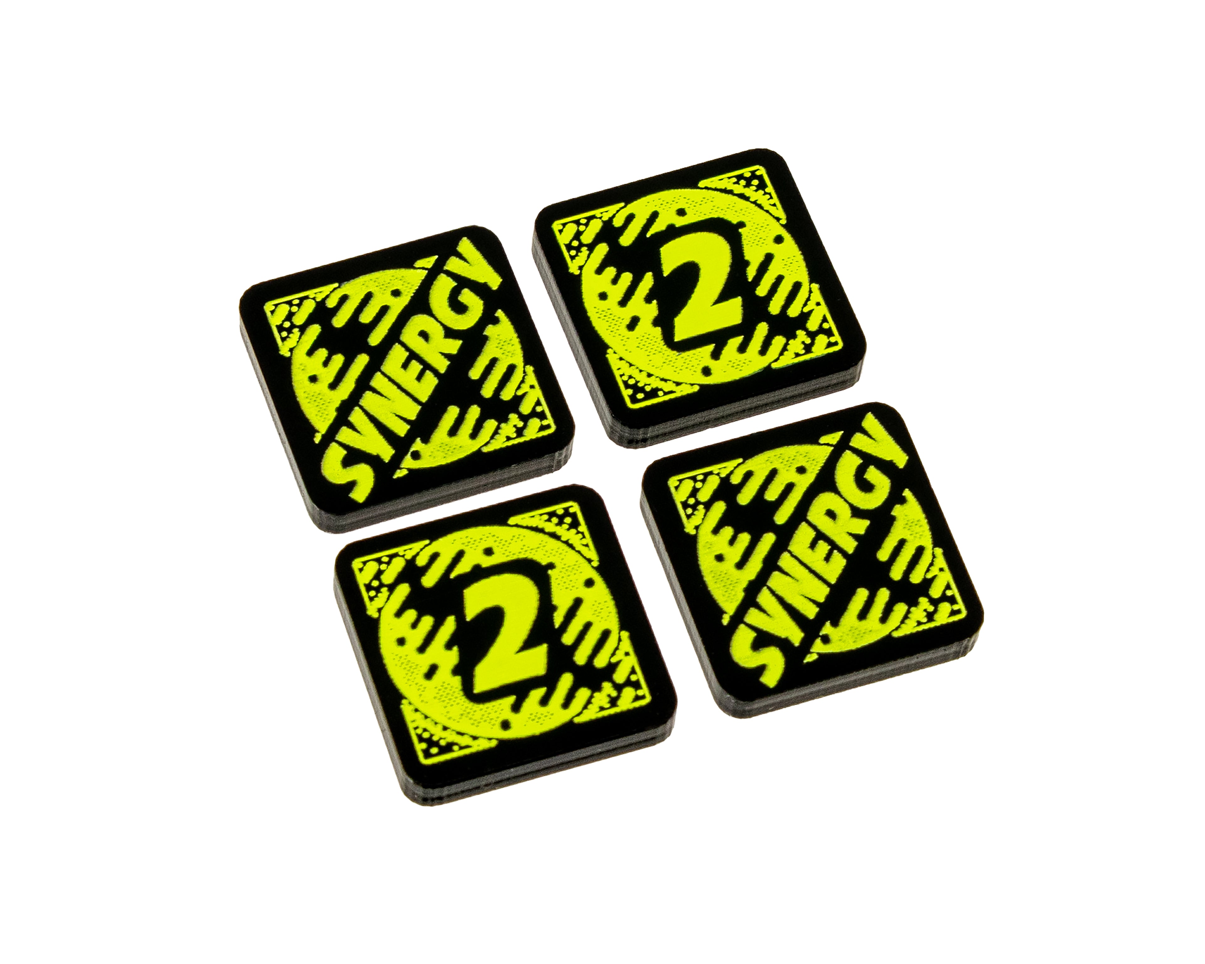 Synergy Tokens 1/2 - Loki Environments