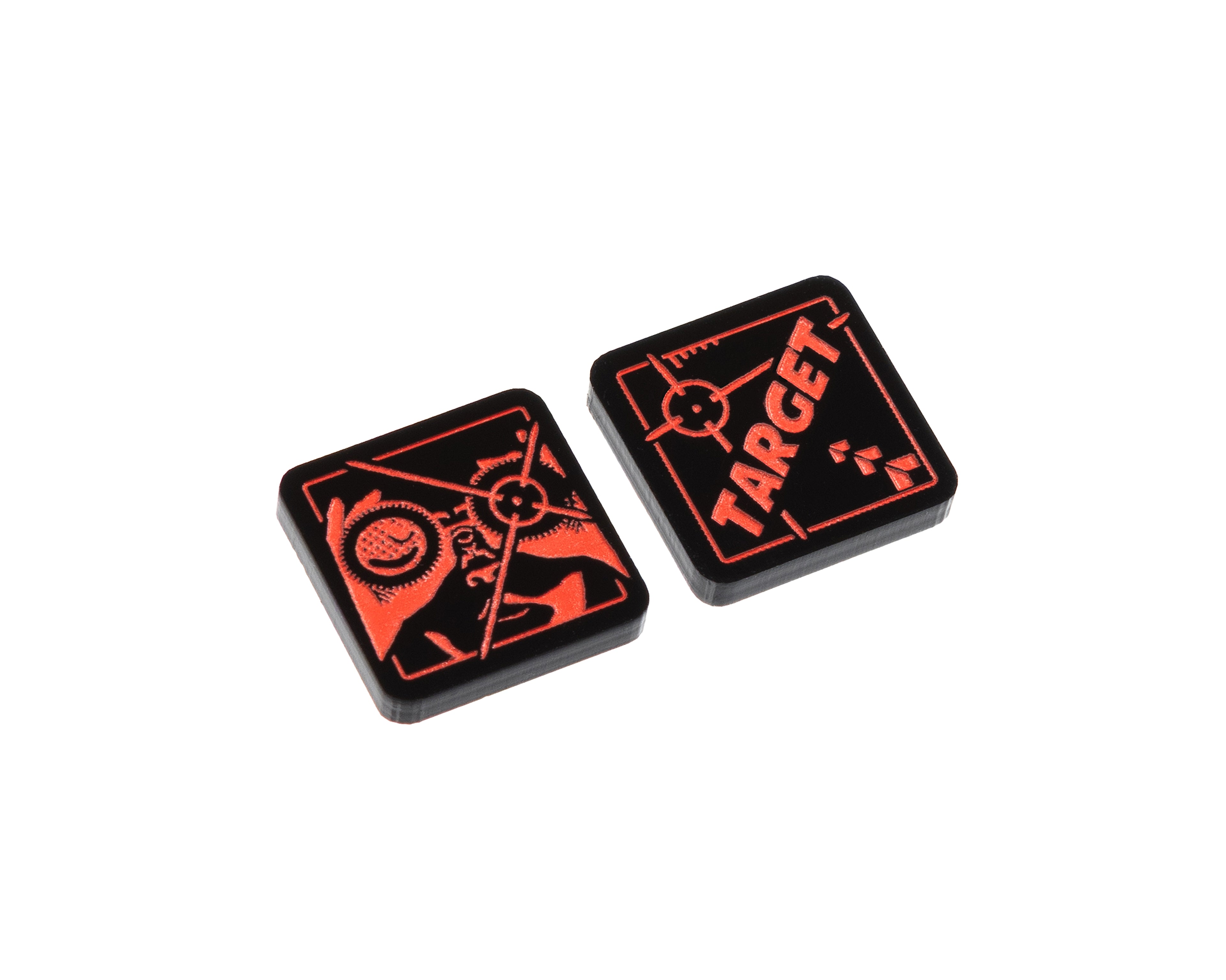 Target Tokens - Target spotter