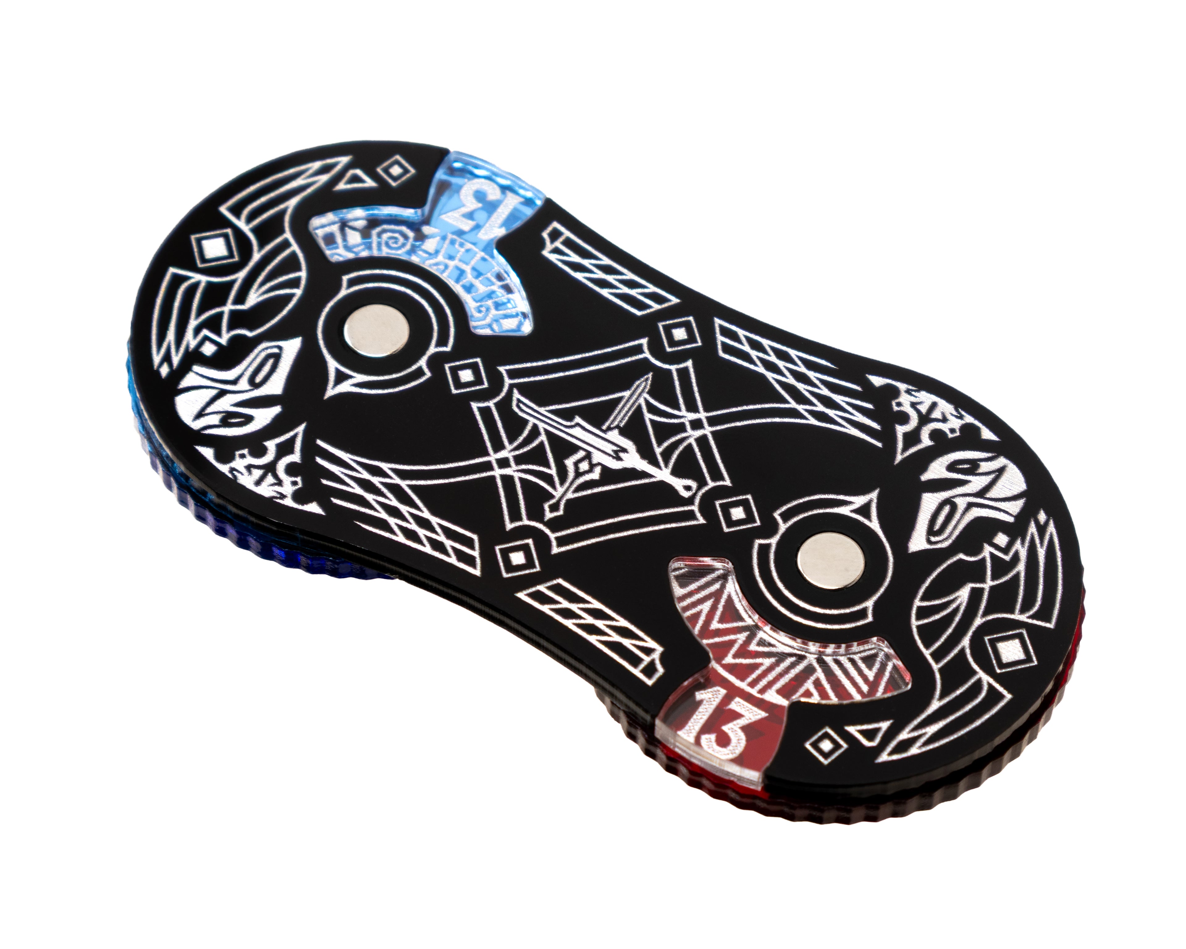 Team Victory Point Double Dial - Riftbound TCG