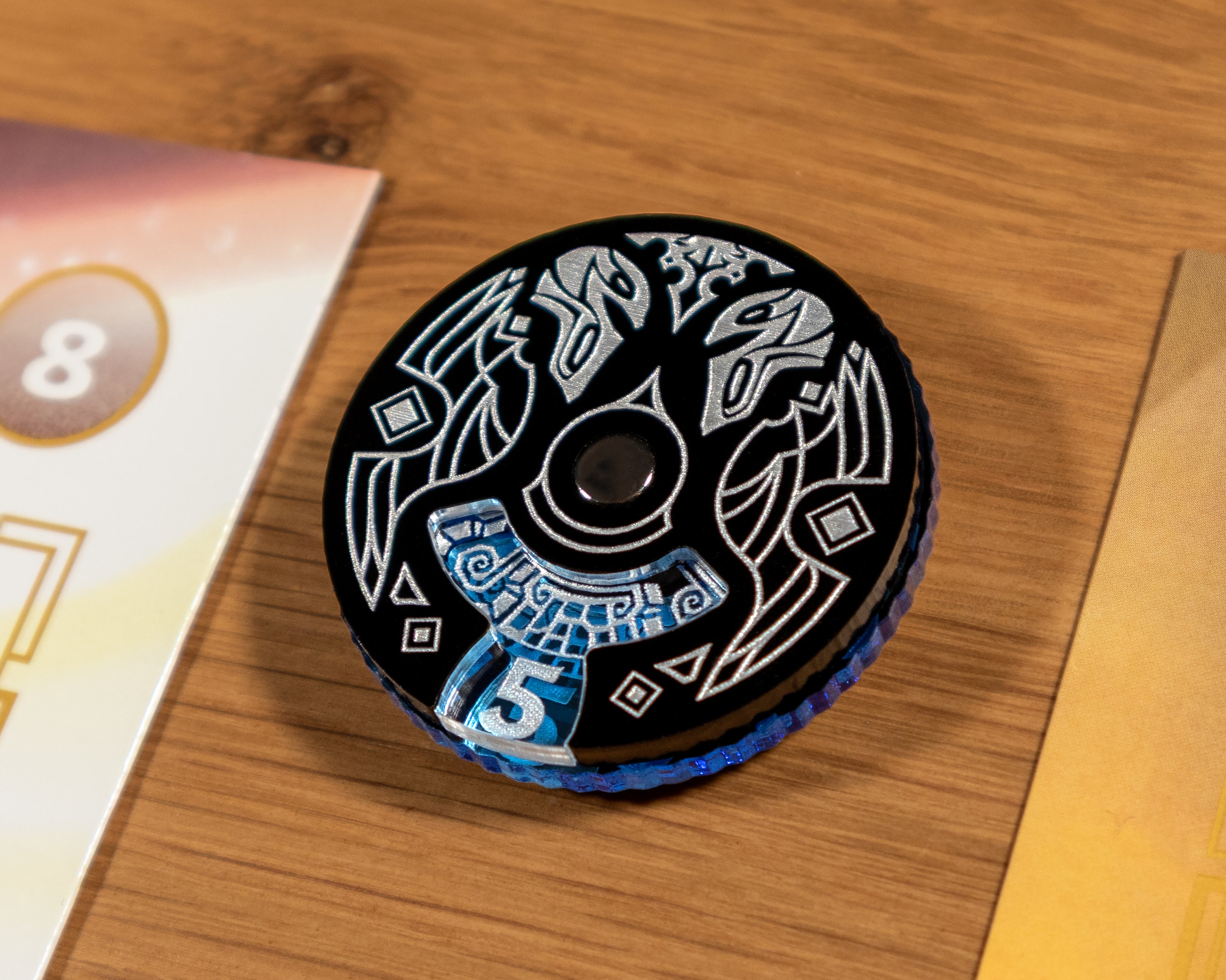 Team Victory Point Dial - Riftbound TCG