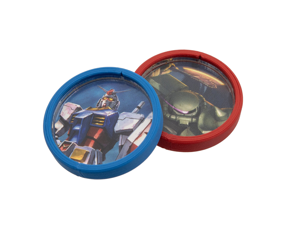 Timeline Capsules for Gundam: Assemble
