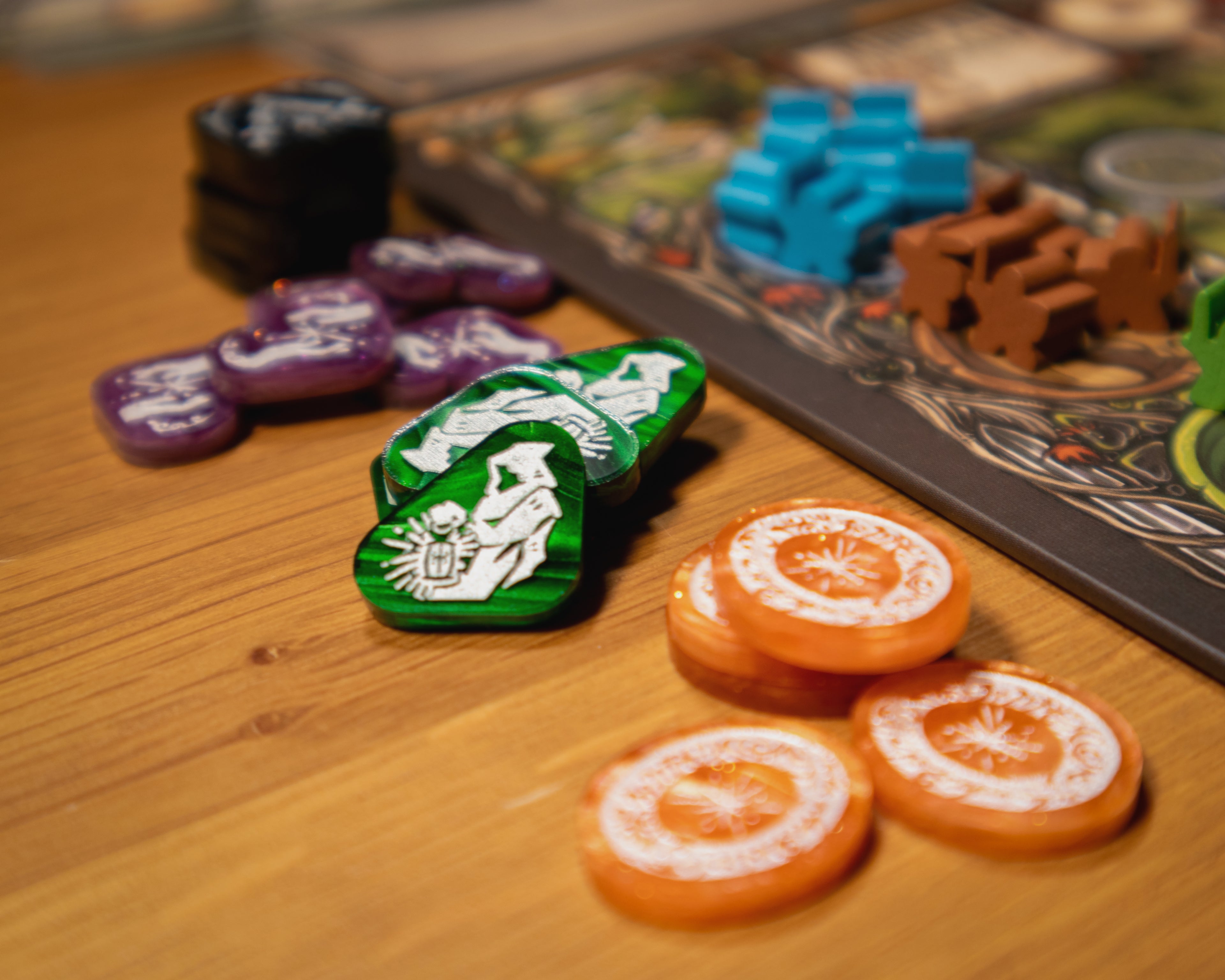 Fate of the Fellowship Token Set