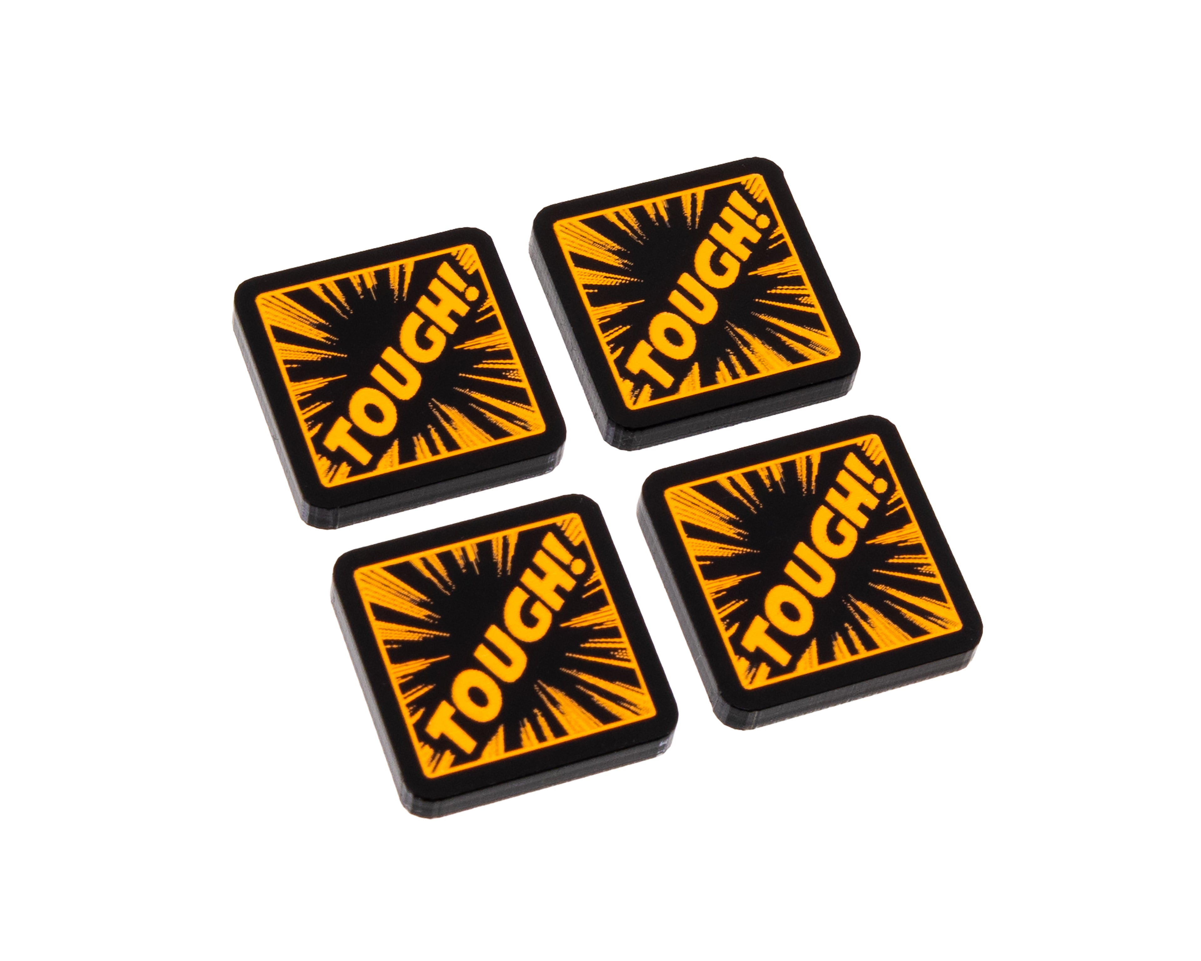 Tough Status Tokens