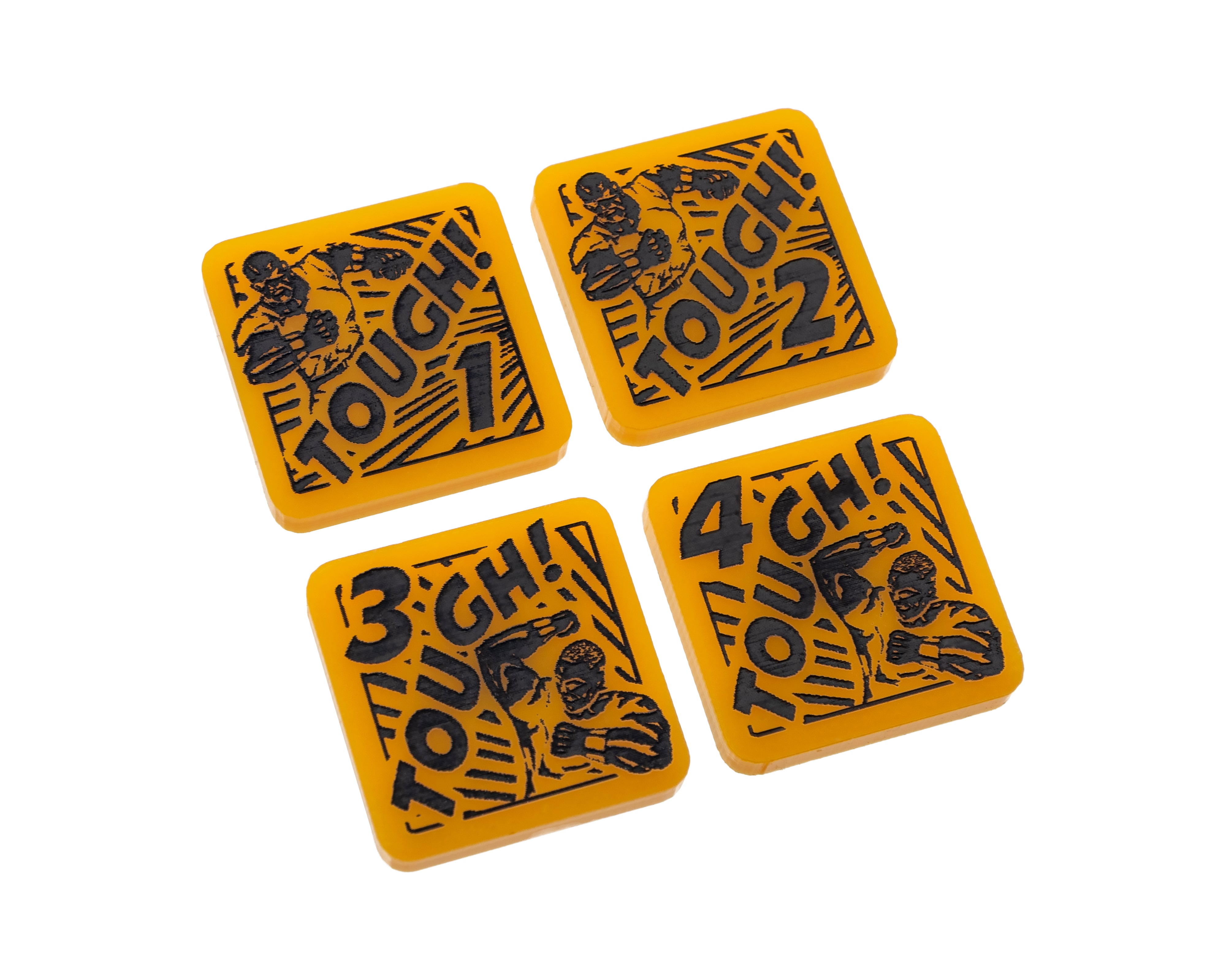Marvel Champions LCG Tokens and Accessories - BuyTheSameToken