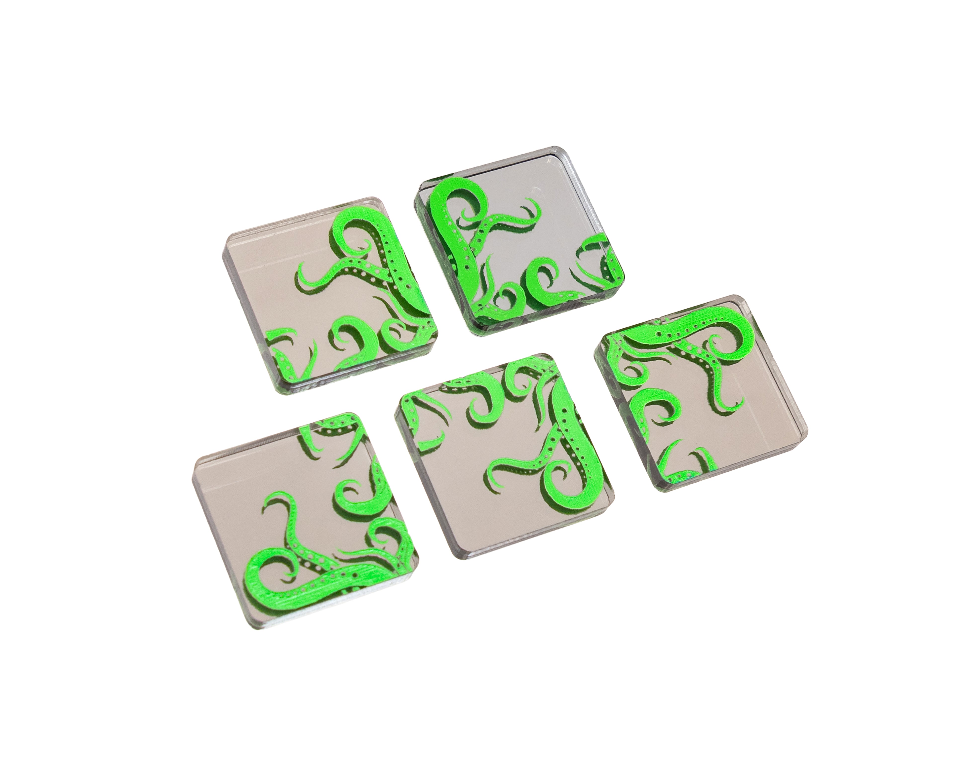 Arkham Doom Tokens - Blob Themed