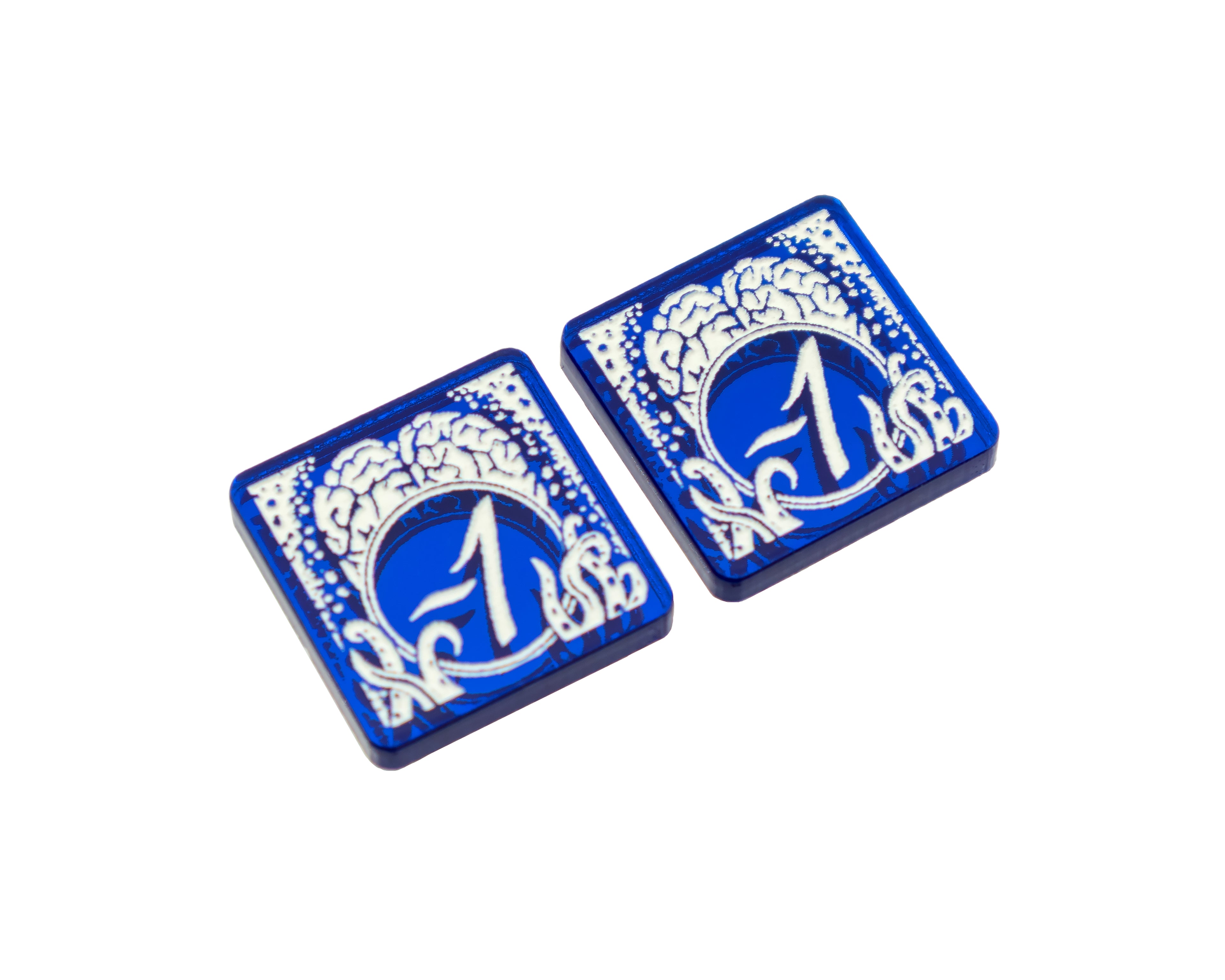 Mental Trauma Tokens for Arkham Horror