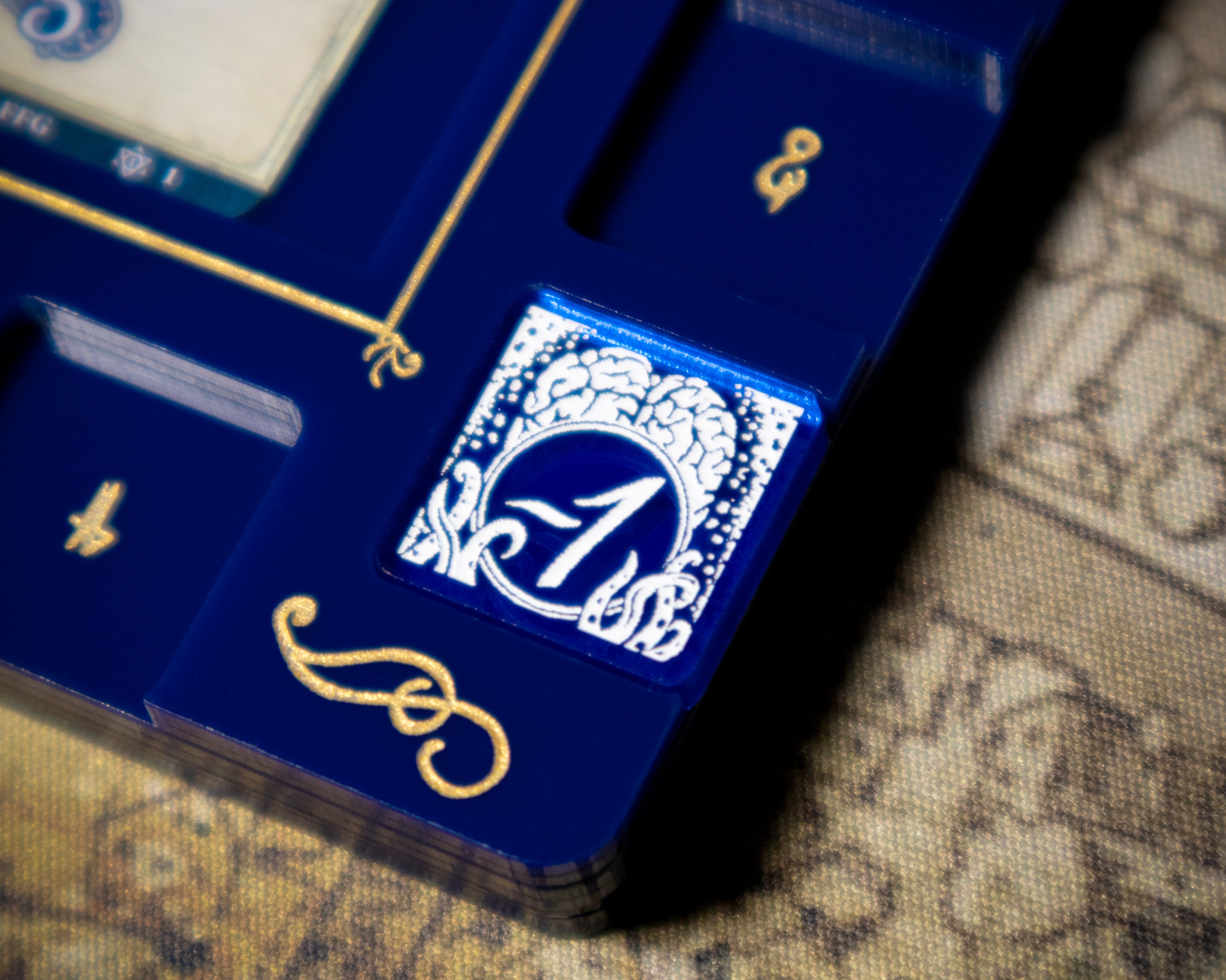 Mental Trauma Tokens for Arkham Horror