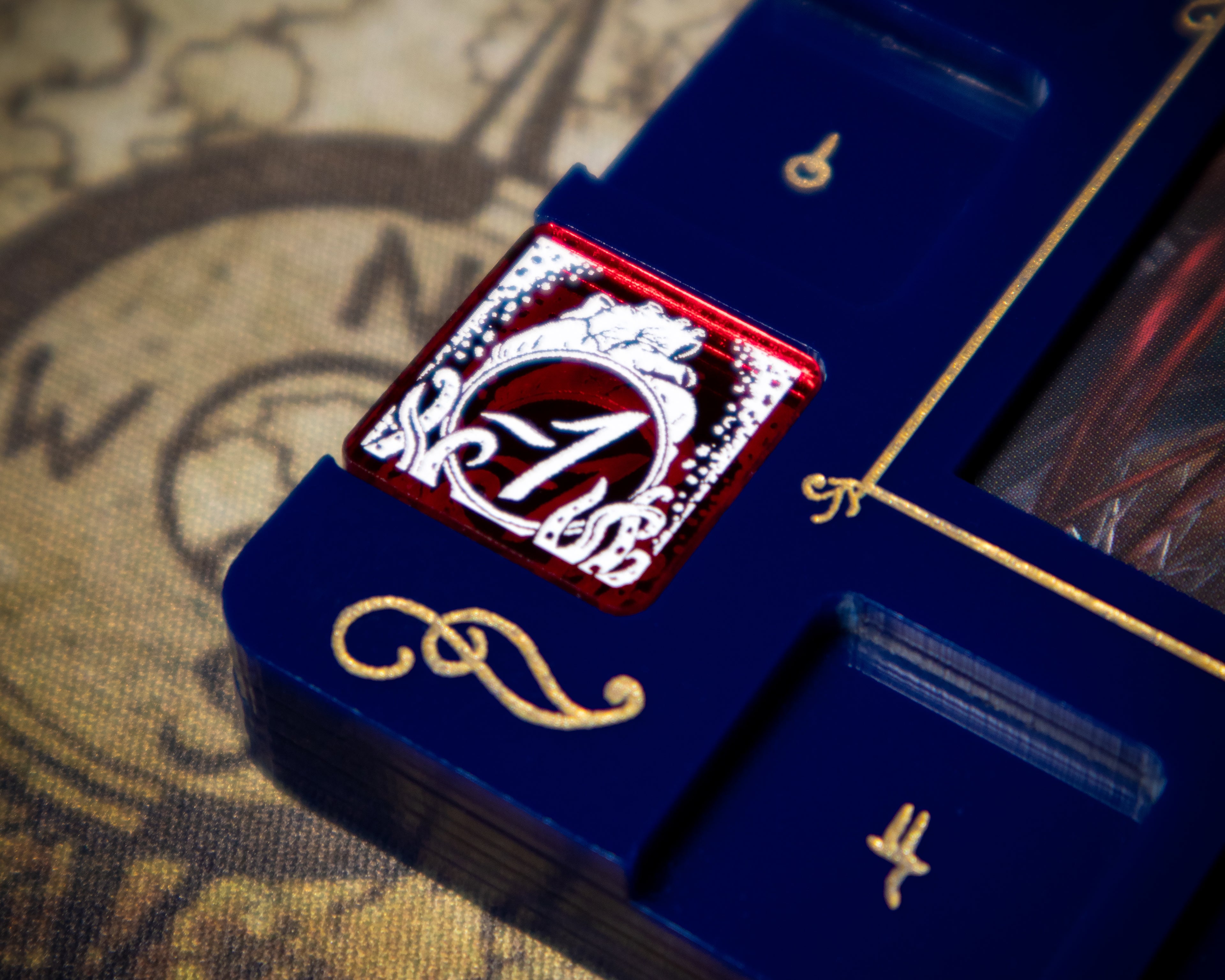 Physical Trauma Tokens for Arkham Horror