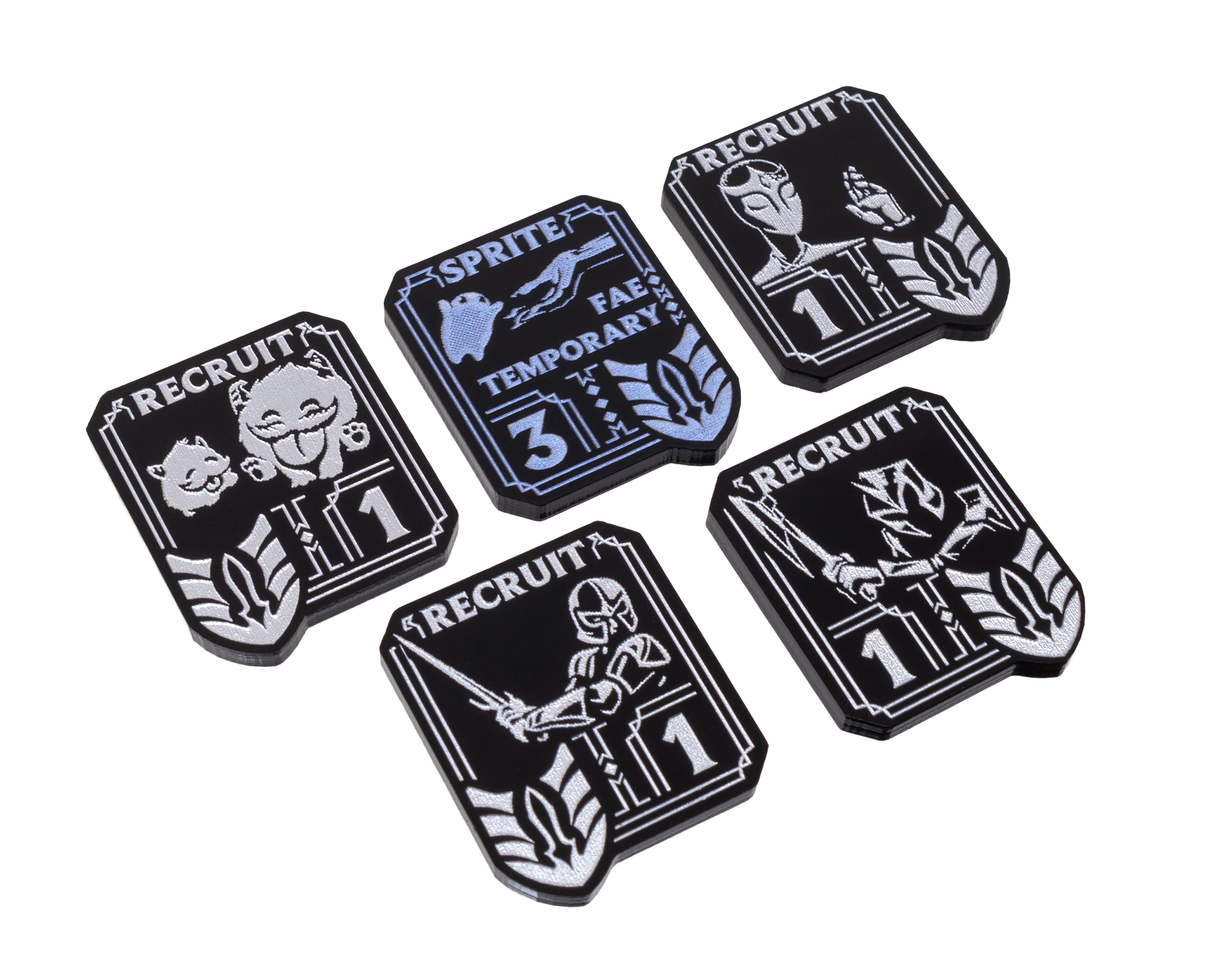 Unit Tokens - Riftbound TCG