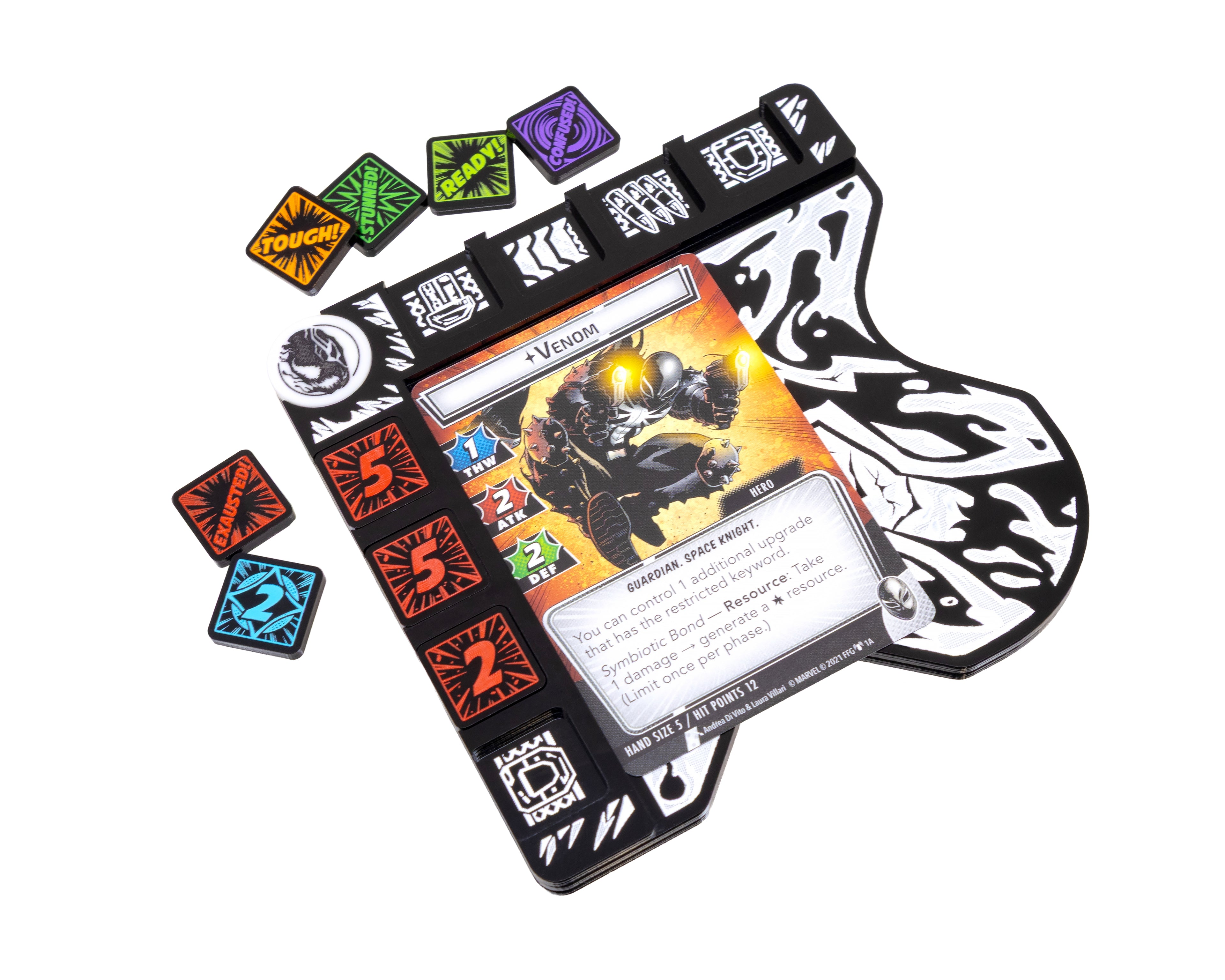 Hero Board - V