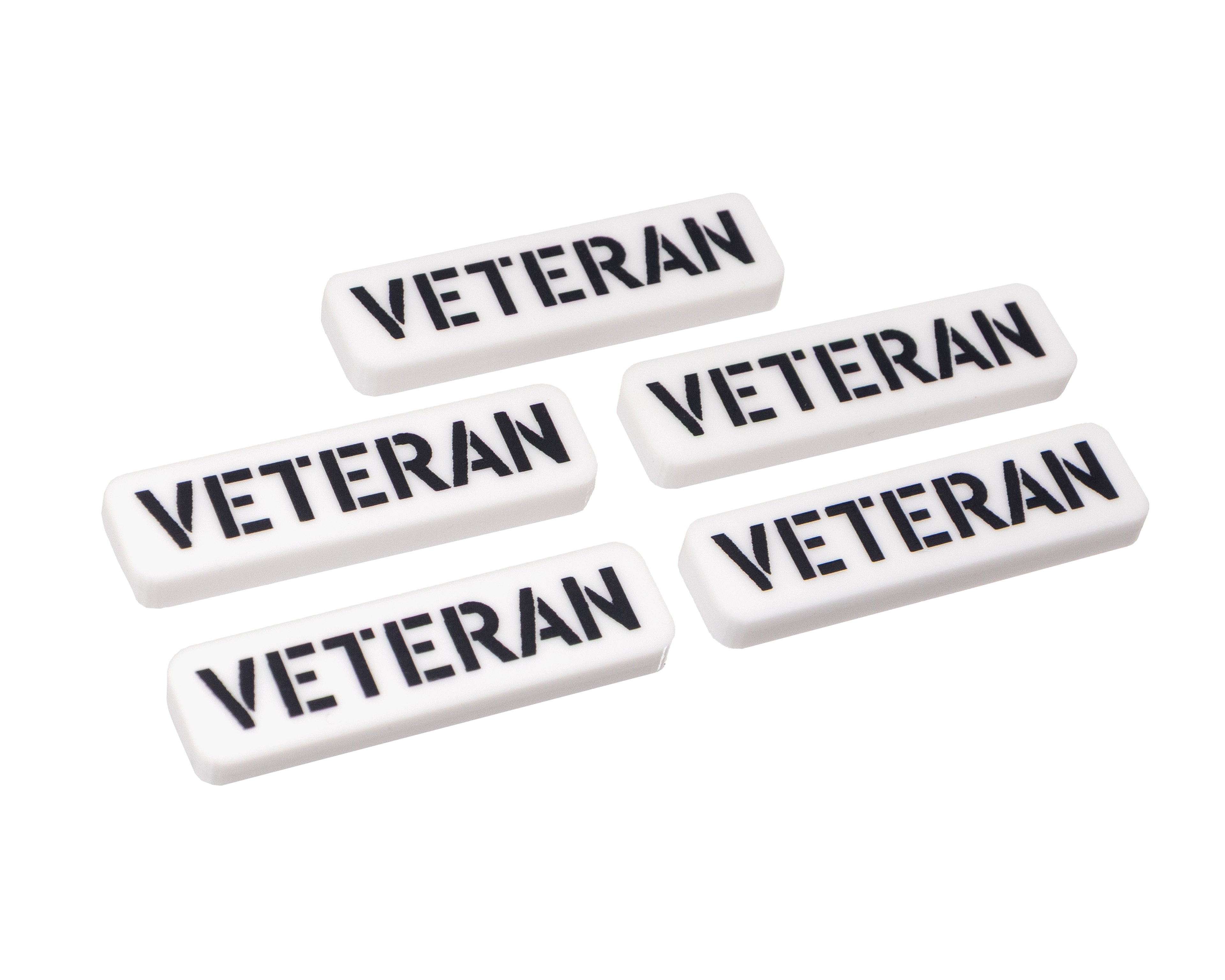 Battlegroup - Veteran Token Set - Double Sided