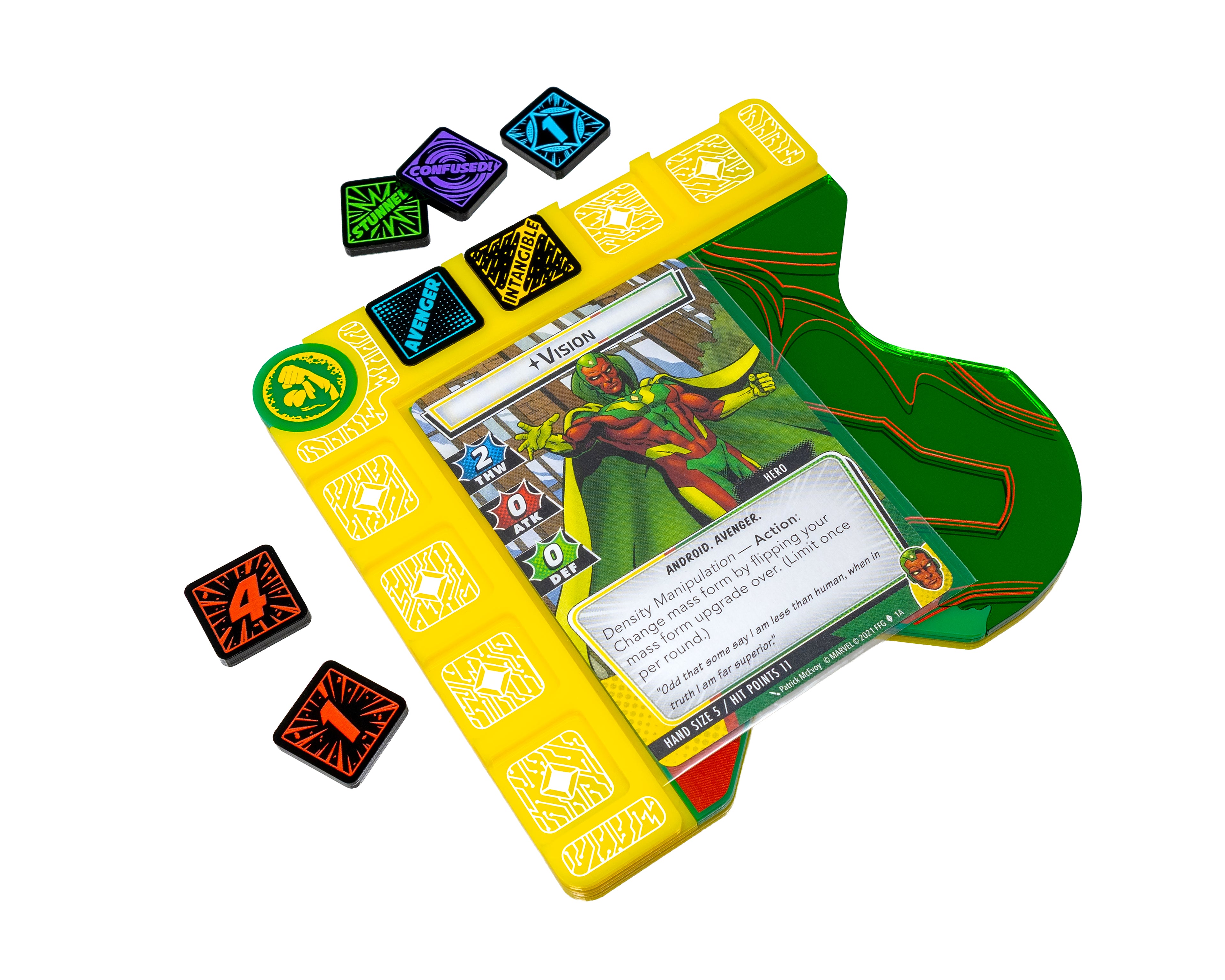 Hero Board - V
