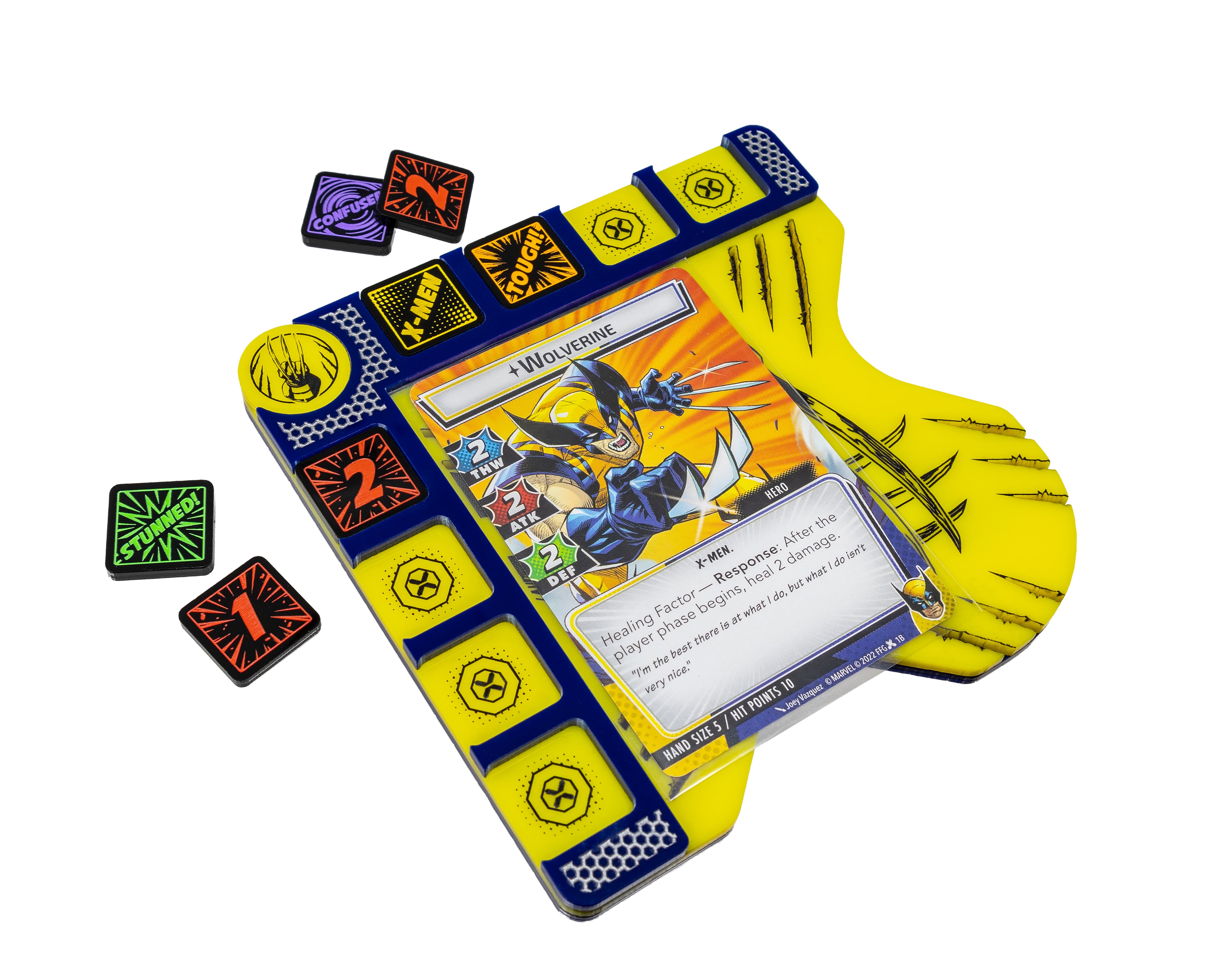 Hero Board - W