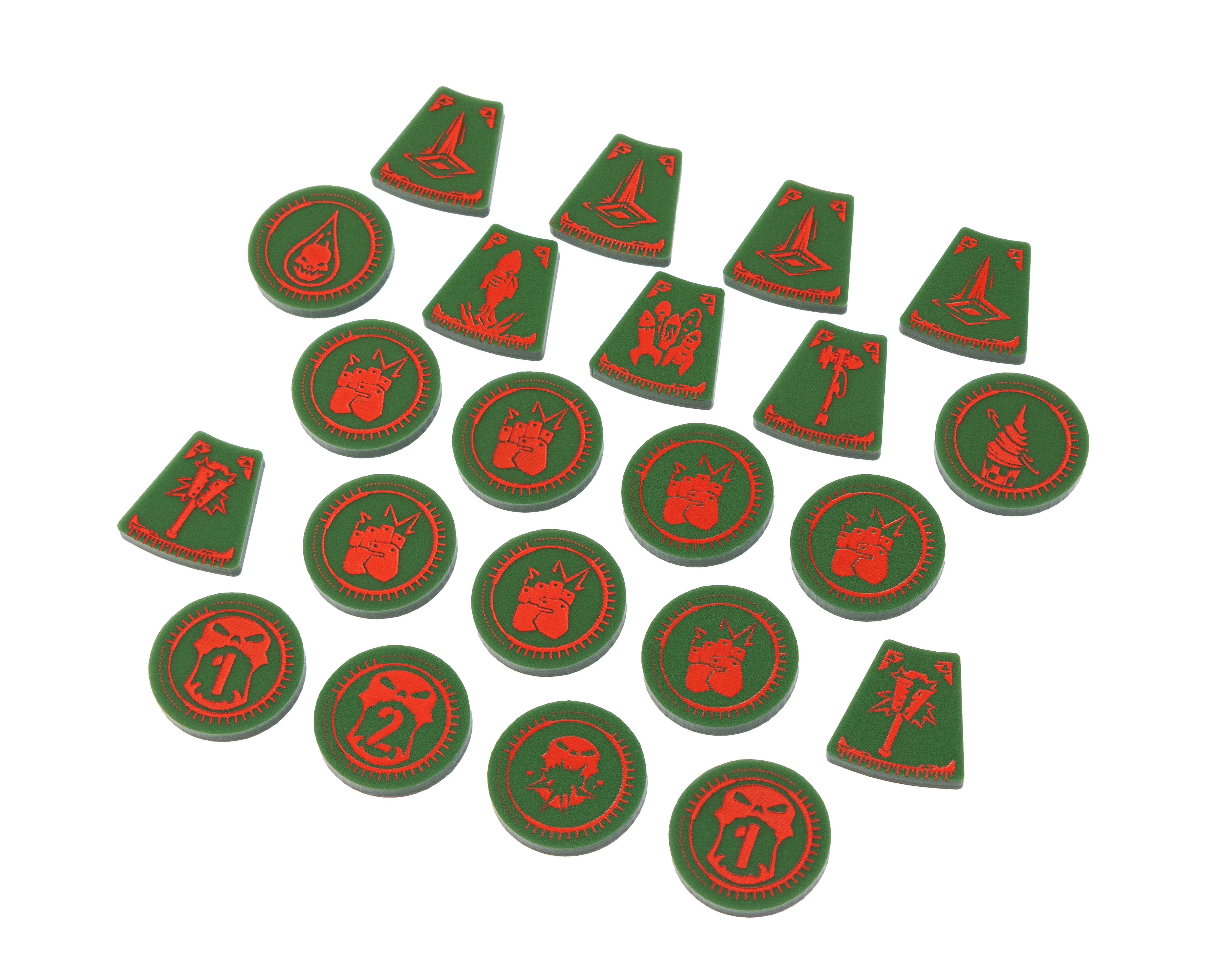 Kill Team 2024 Tokens and Accessories - BuyTheSameToken
