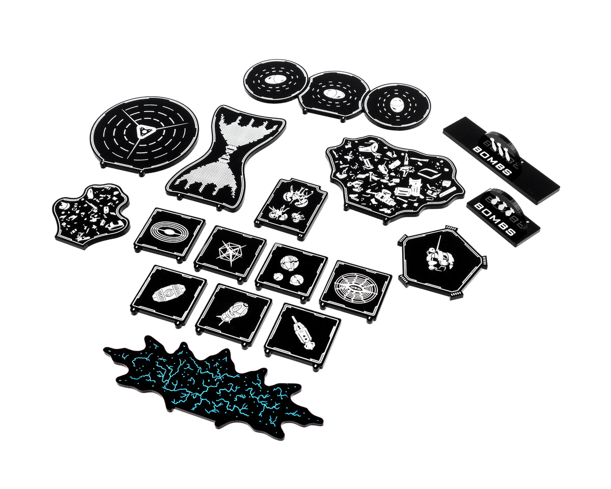 Star Wars X-Wing Bomb Bundle