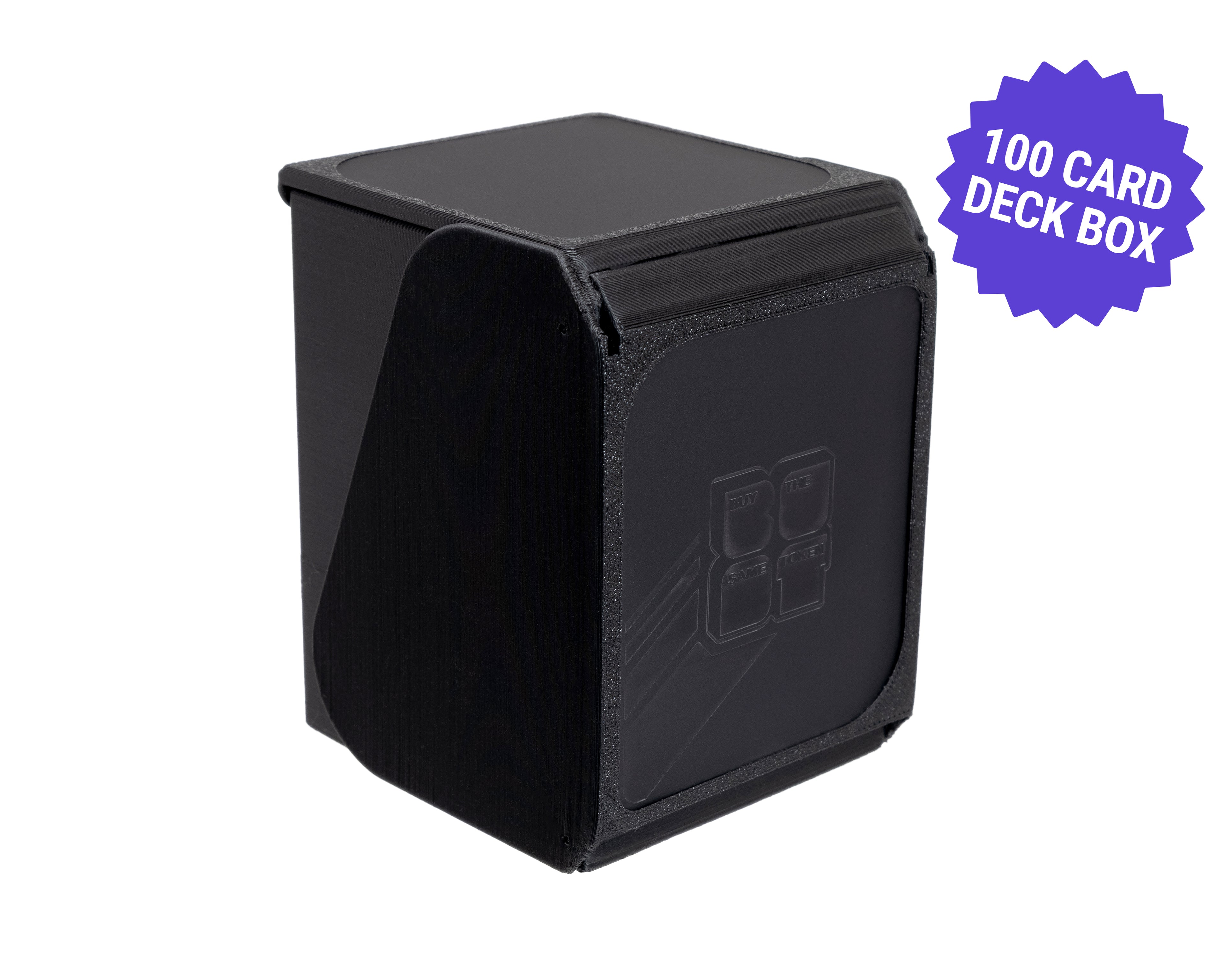 Draw Deck Box - Extra Large