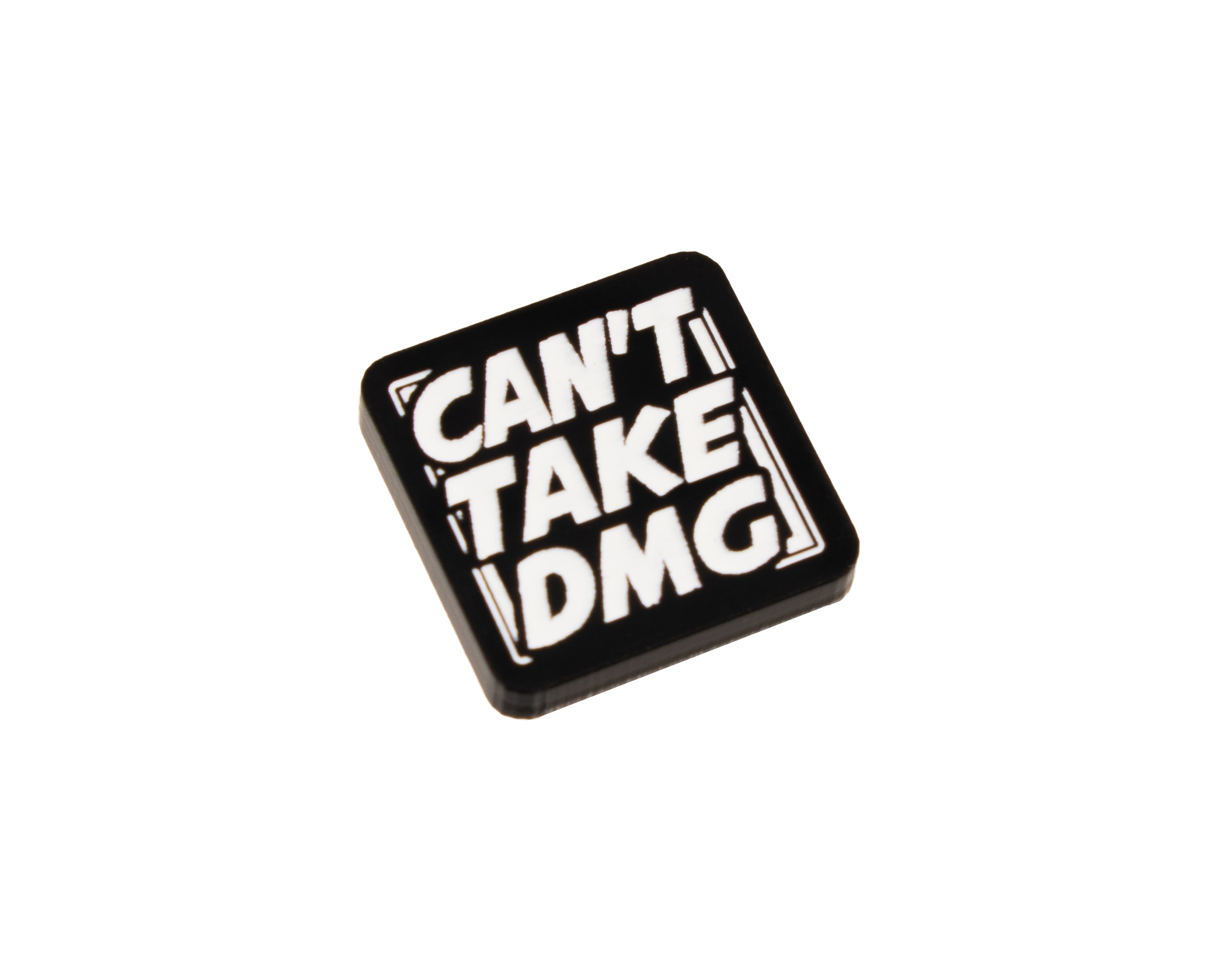 Can't Take Damage Token