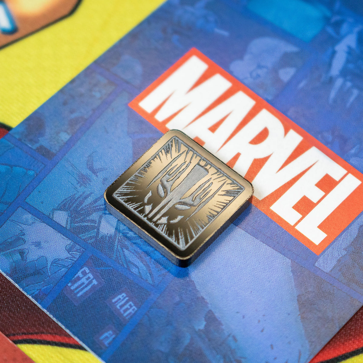 Marvel Champions LCG Tokens and Accessories - BuyTheSameToken