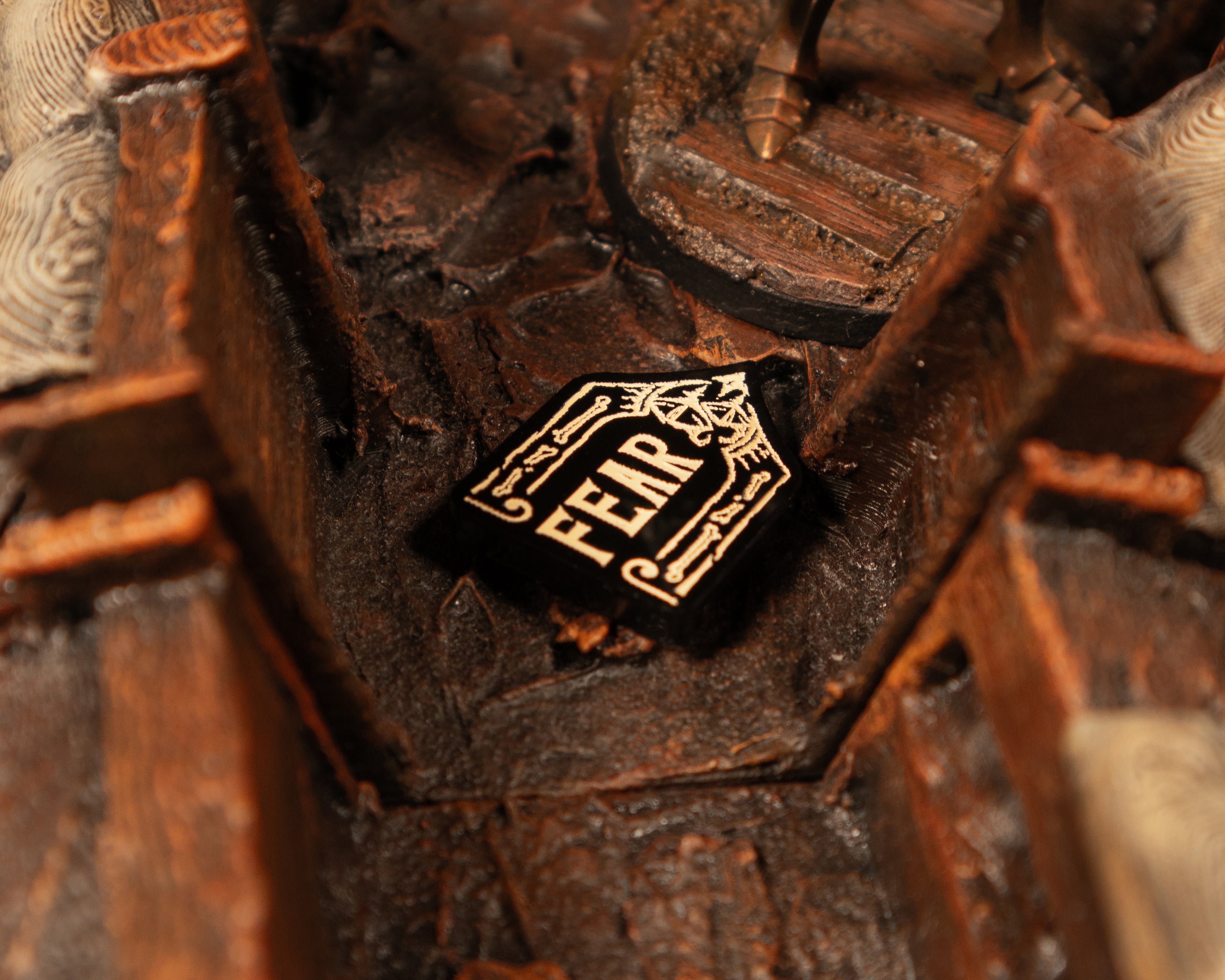 Trench Crusade - Fear Token Set