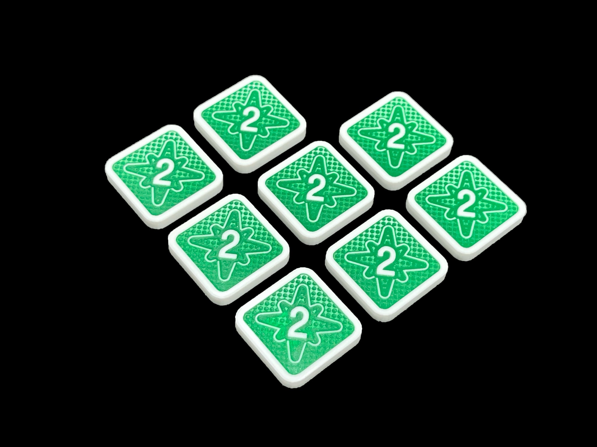 1/2 Power Token Set (double sided) for Marvel Crisis Protocol