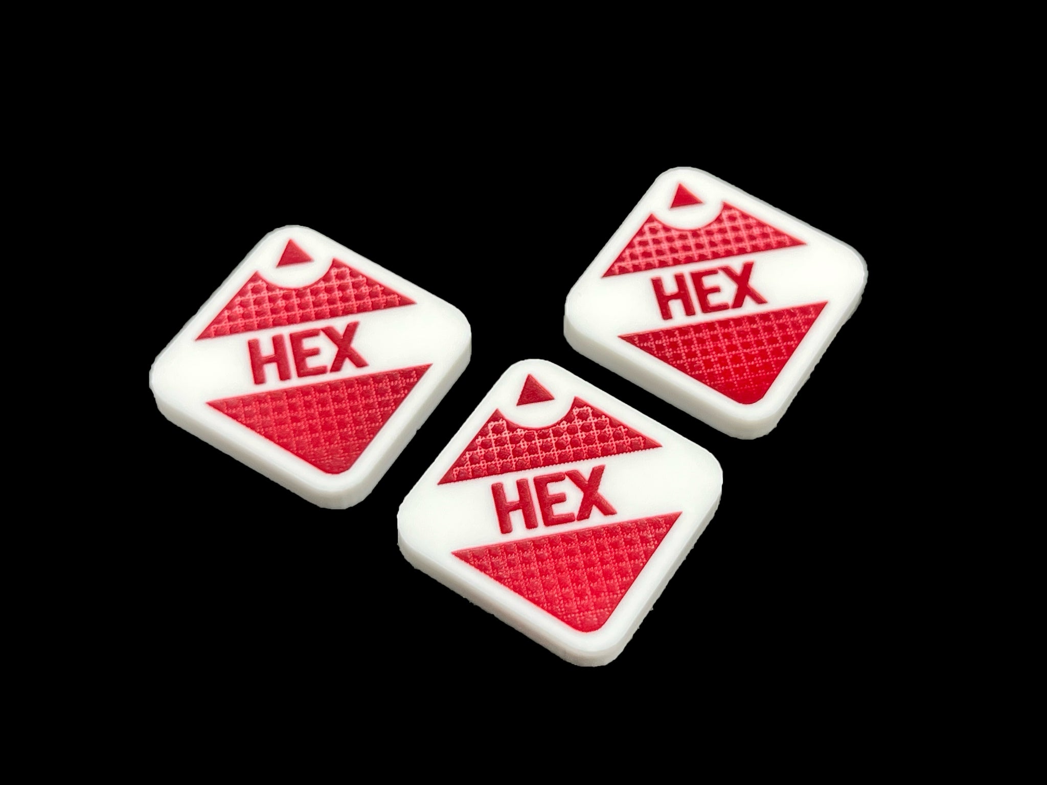 Hex Token Set (double sided) for Marvel Crisis Protocol