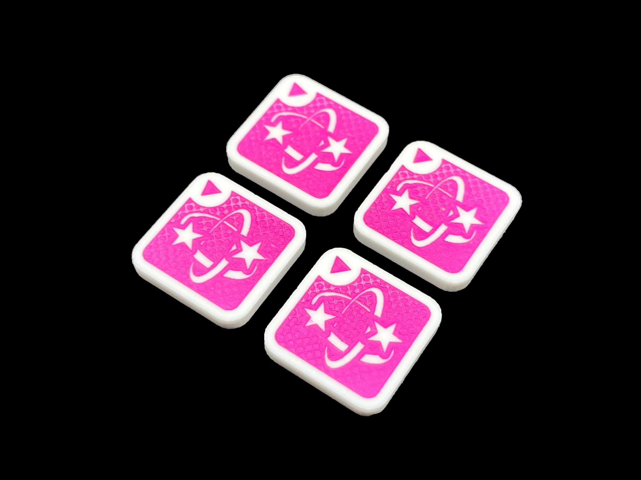 Stun Token Set (double sided) for Marvel Crisis Protocol