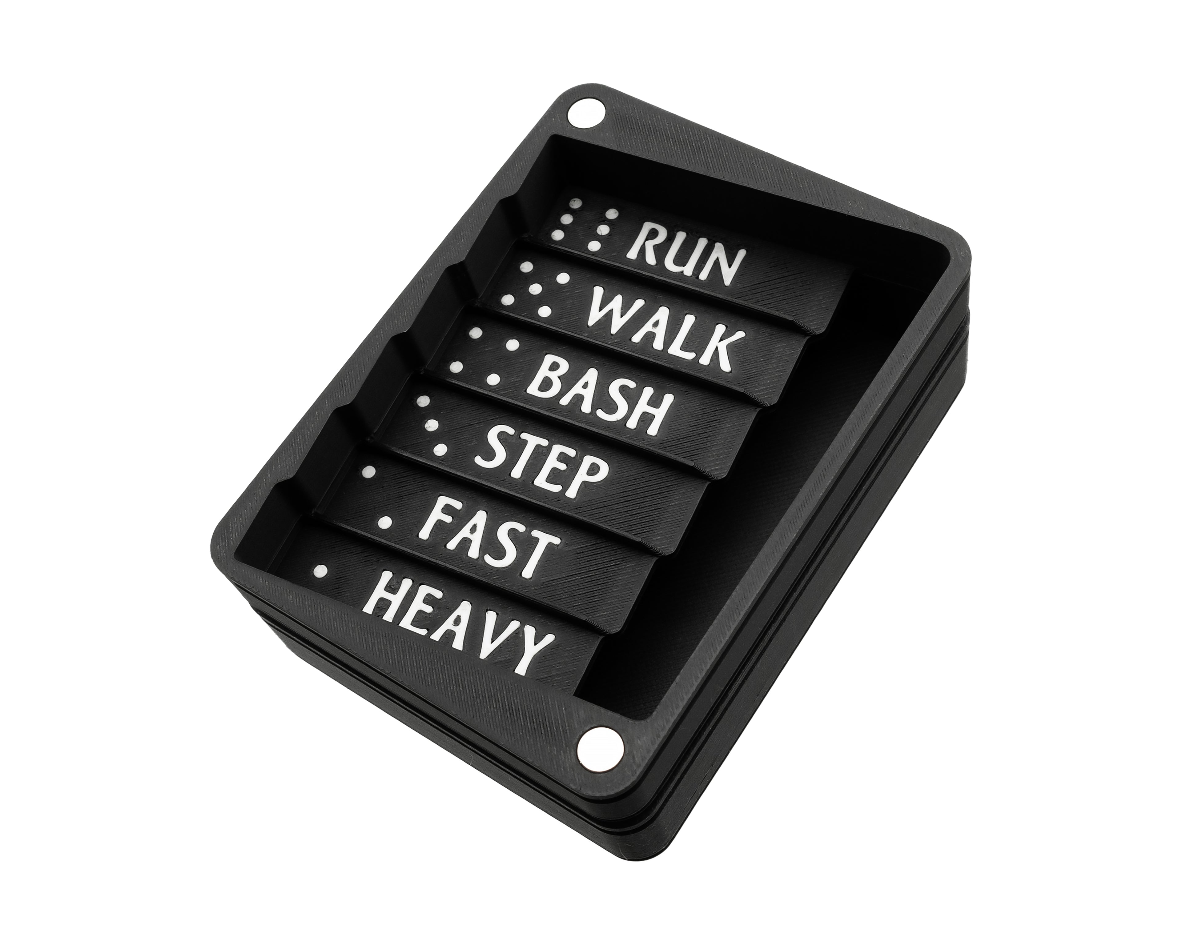 Initiative Tray for Greathelm