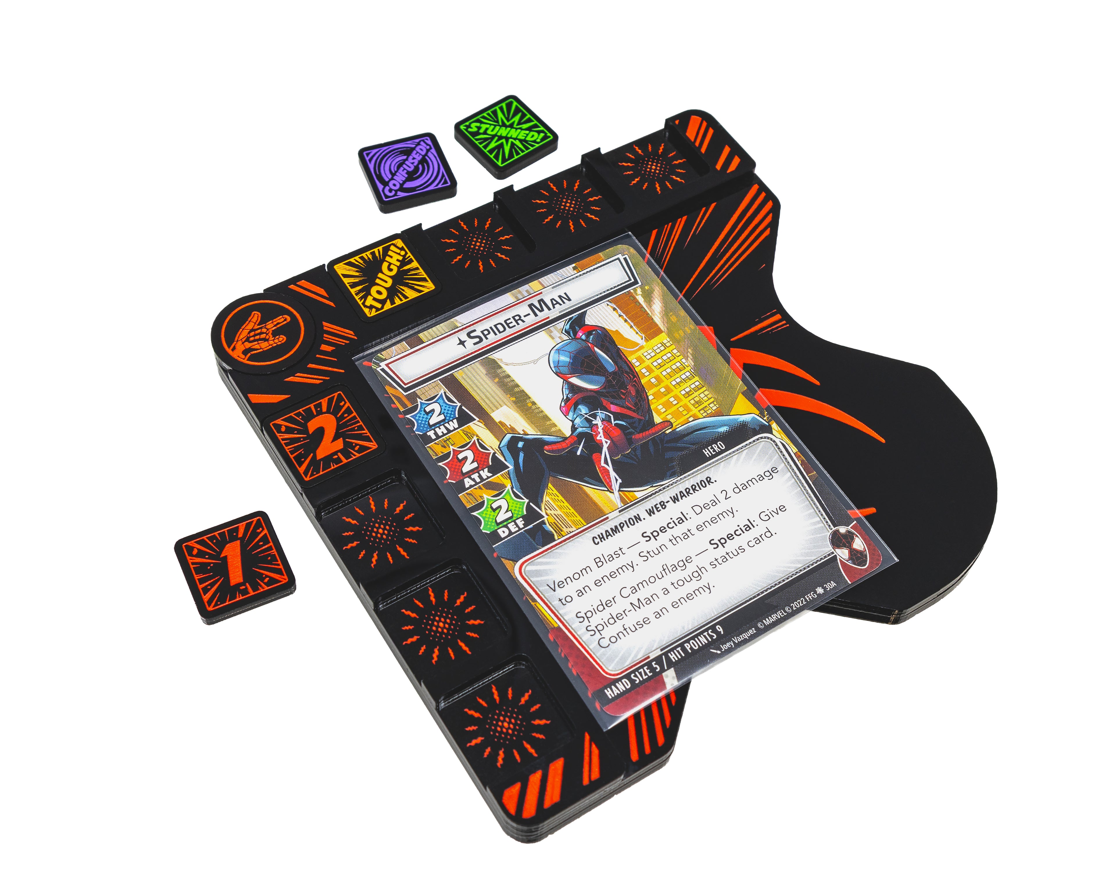 Hero Board - MM